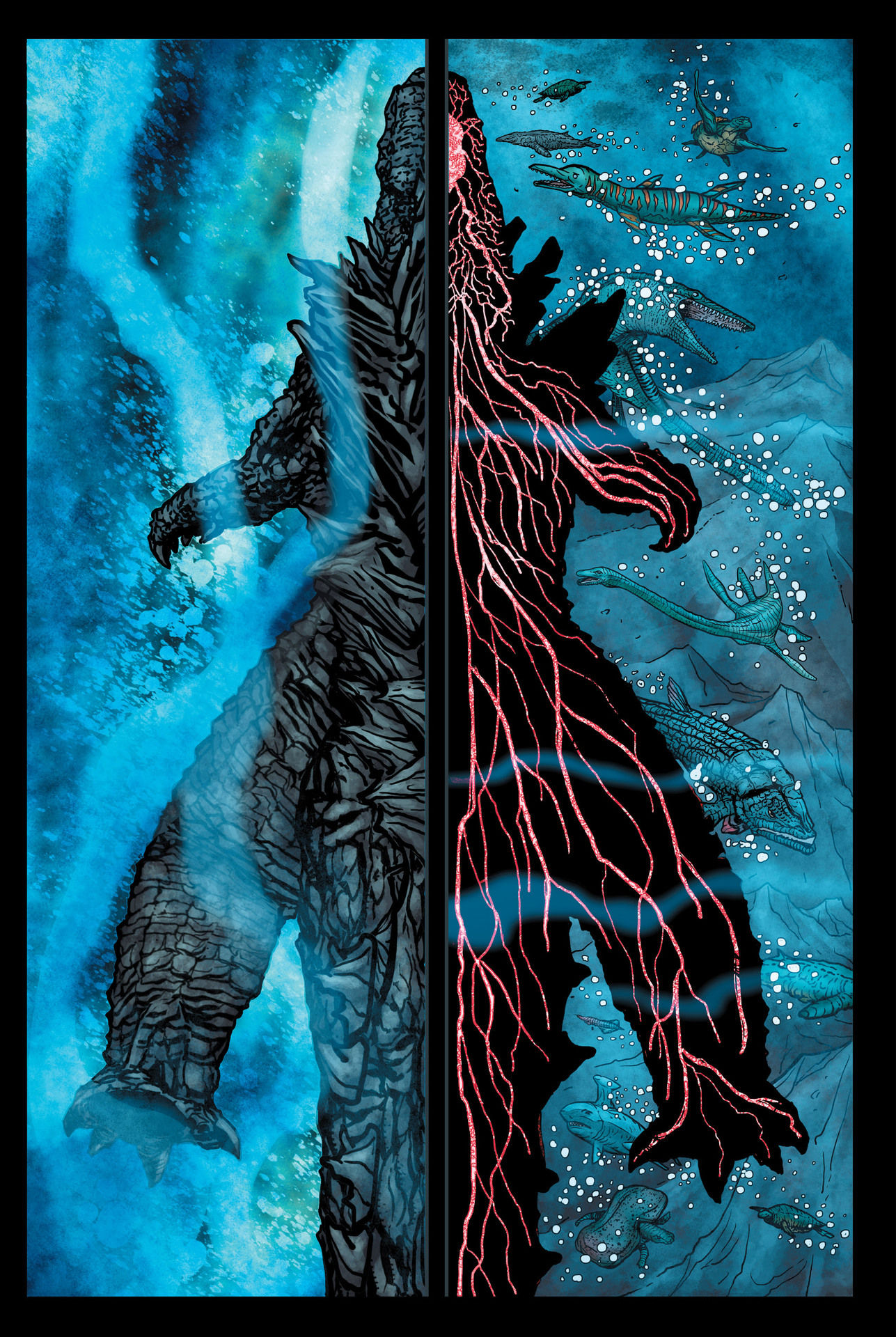 Godzilla Dominion (2021) issue GN - Page 23