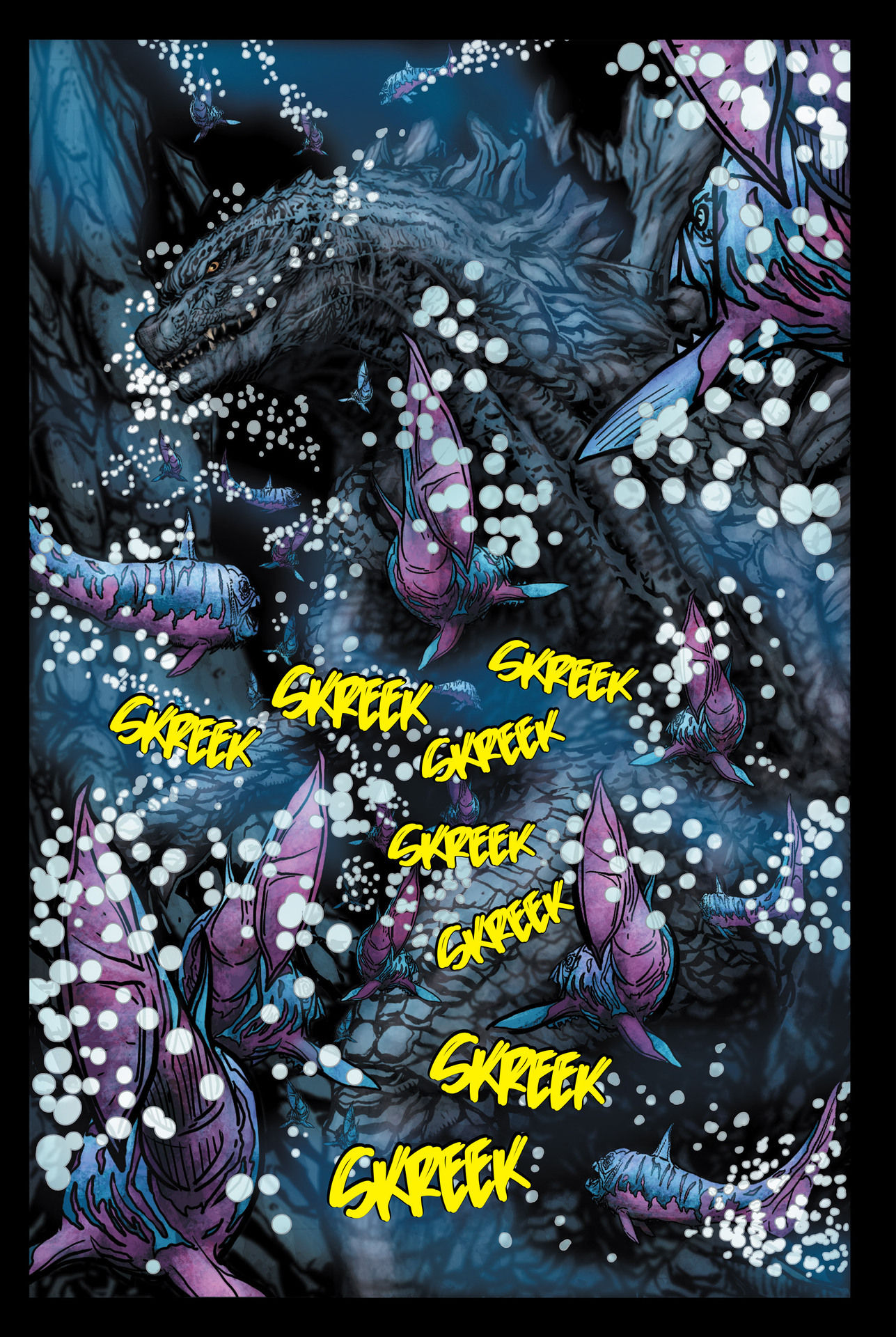 Godzilla Dominion (2021) issue GN - Page 27