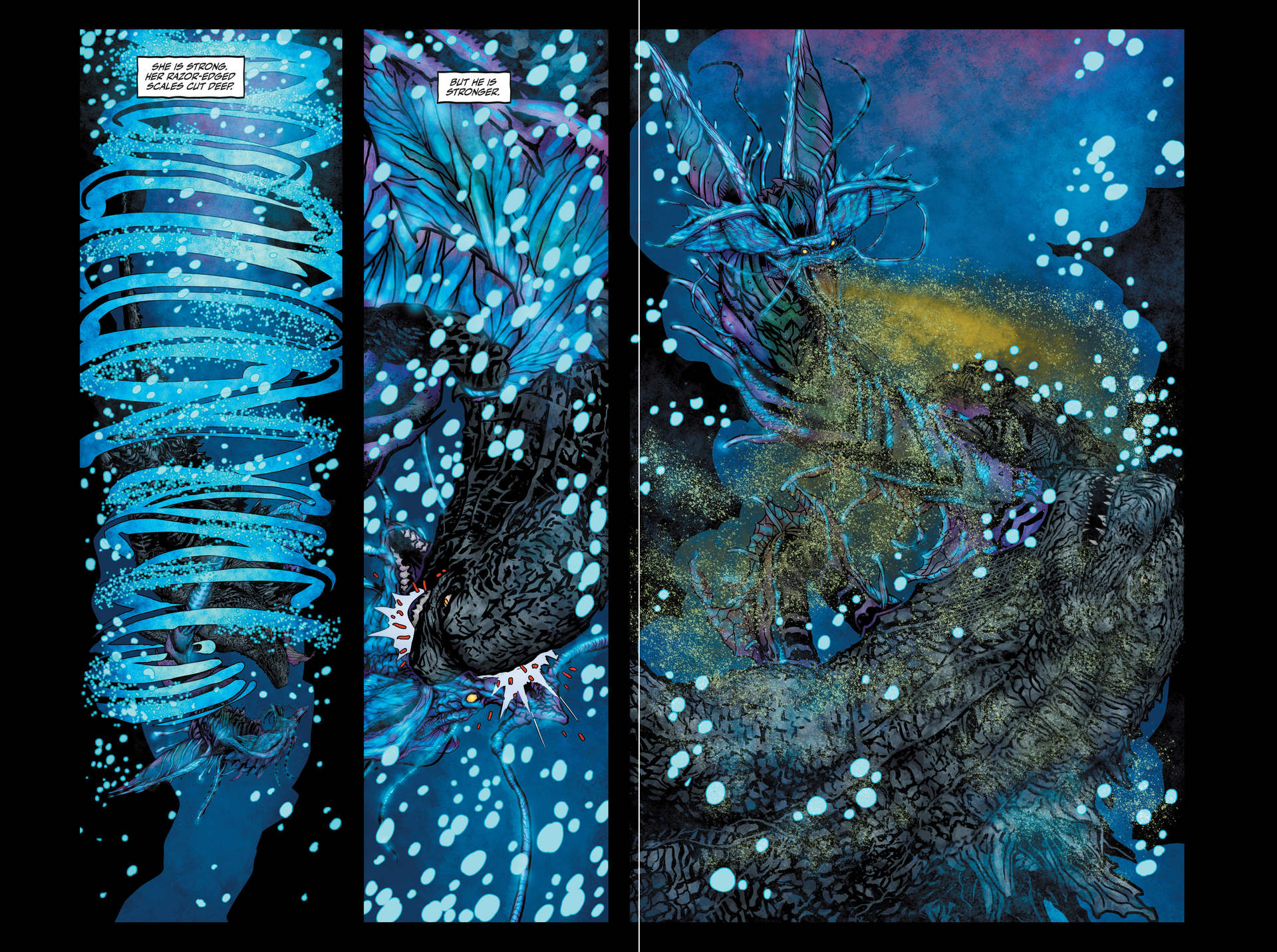 Godzilla Dominion (2021) issue GN - Page 58