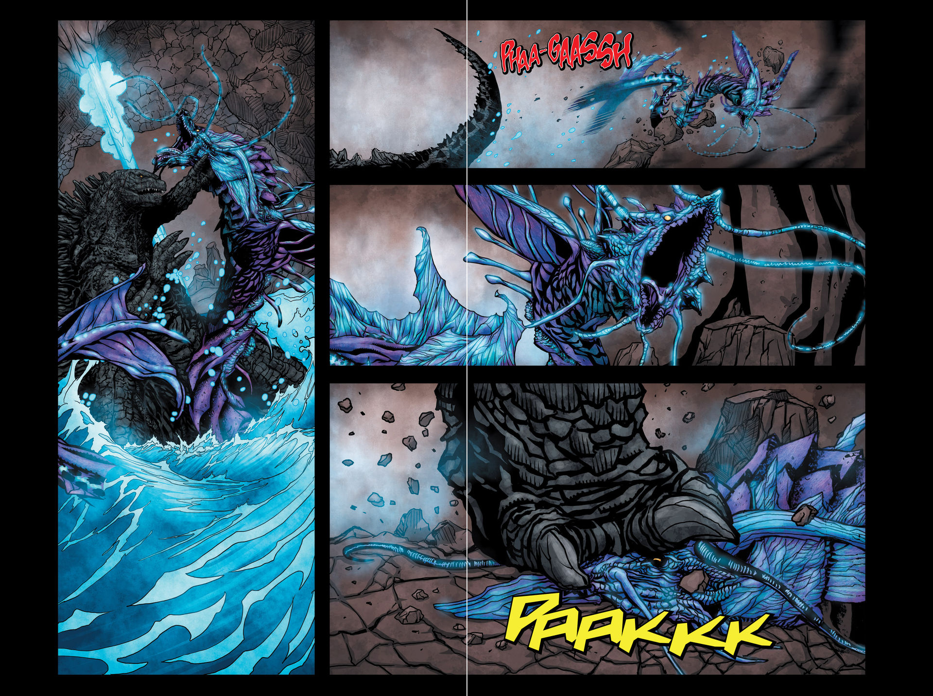 Godzilla Dominion (2021) issue GN - Page 62