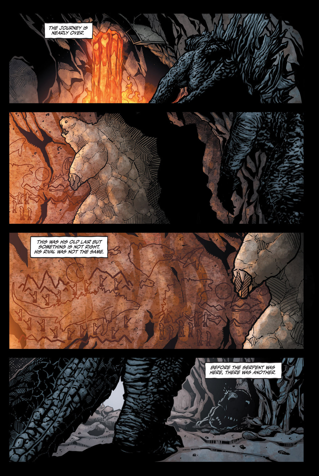 Godzilla Dominion (2021) issue GN - Page 65