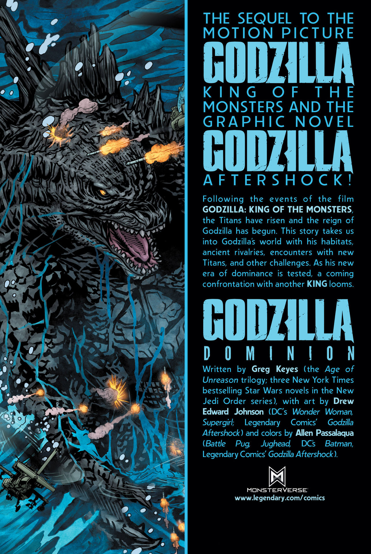 Godzilla Dominion (2021) issue GN - Page 83