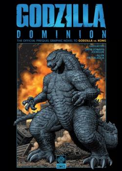 Godzilla Dominion (2021)