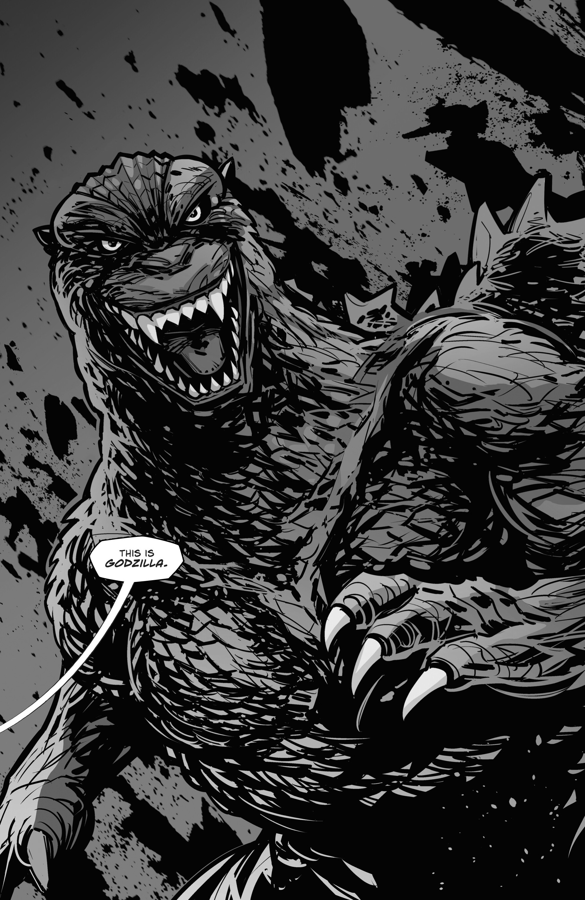 Godzilla: Here There Be Aliens (2025-): Chapter 1 - Page 3