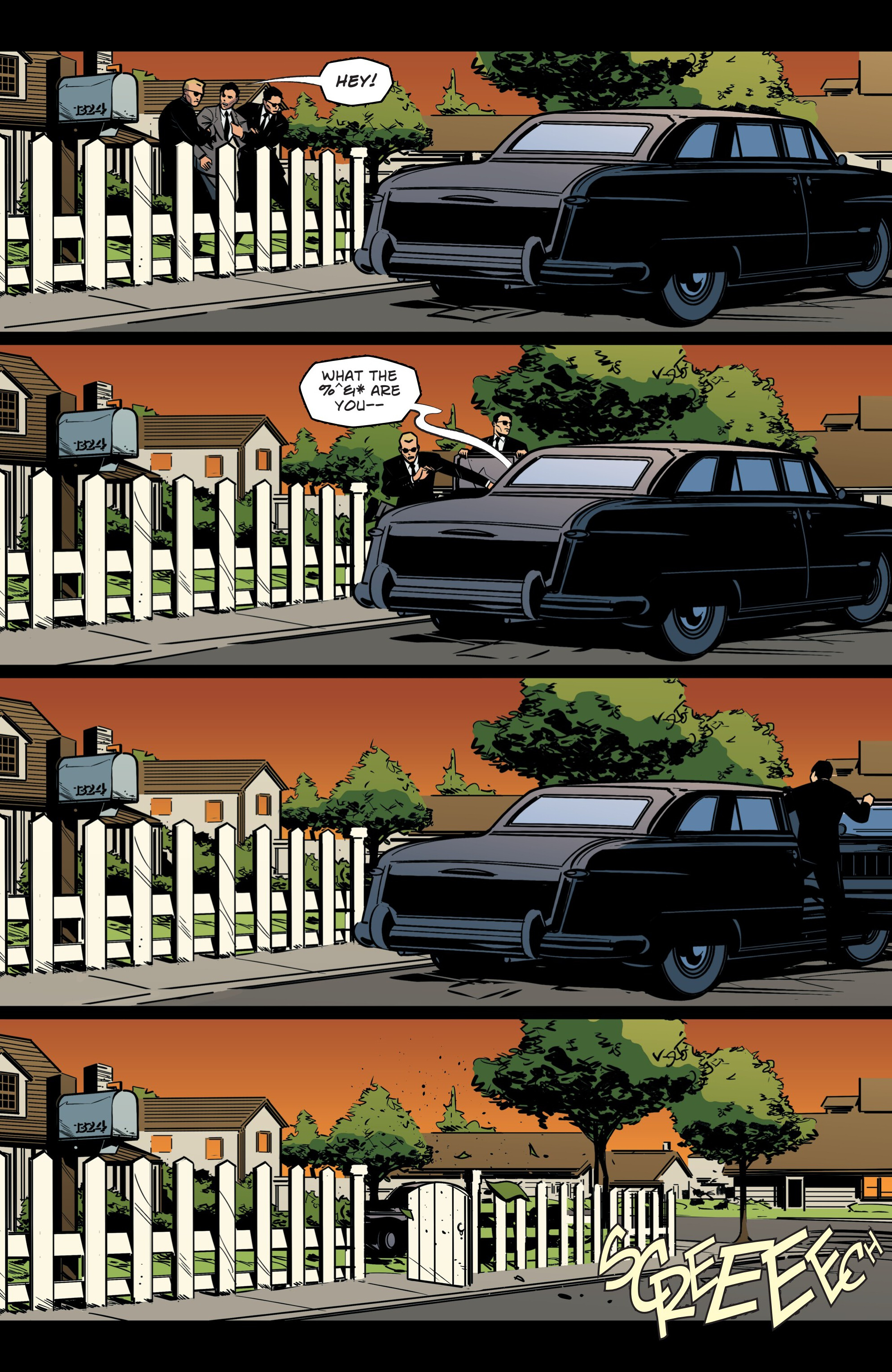 Godzilla: Here There Be Aliens (2025-): Chapter 1 - Page 15