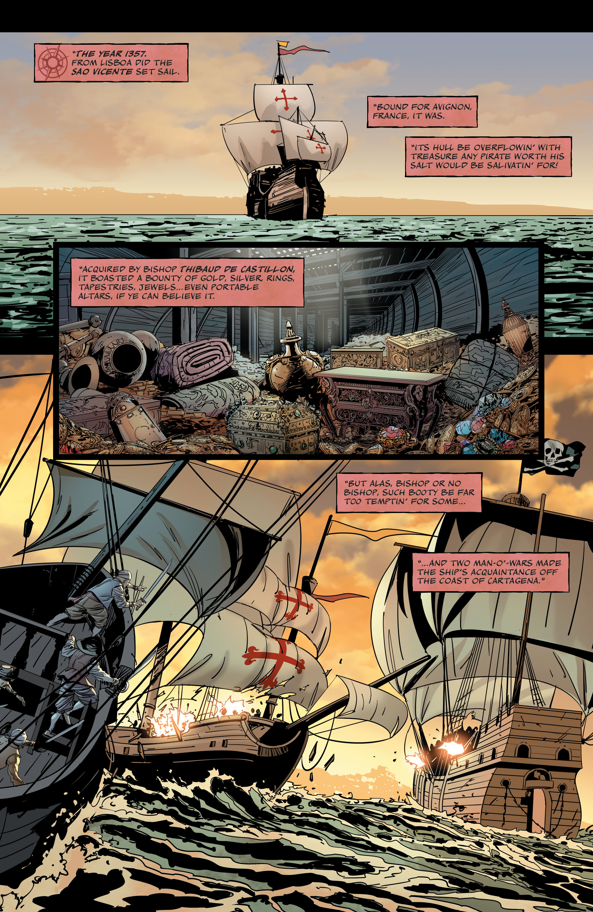 <{ $series->title }} issue 1 - Page 8