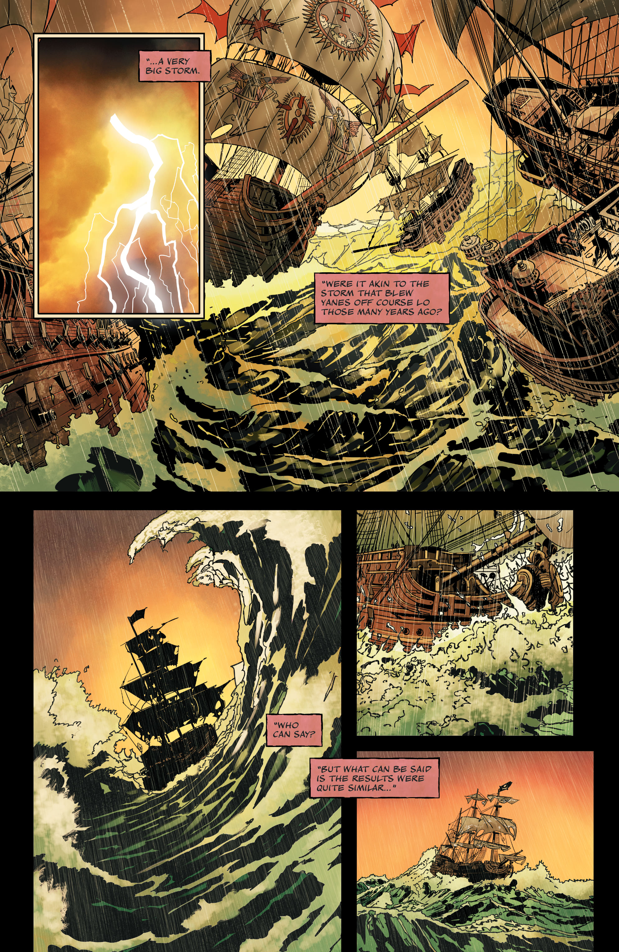 <{ $series->title }} issue 1 - Page 19