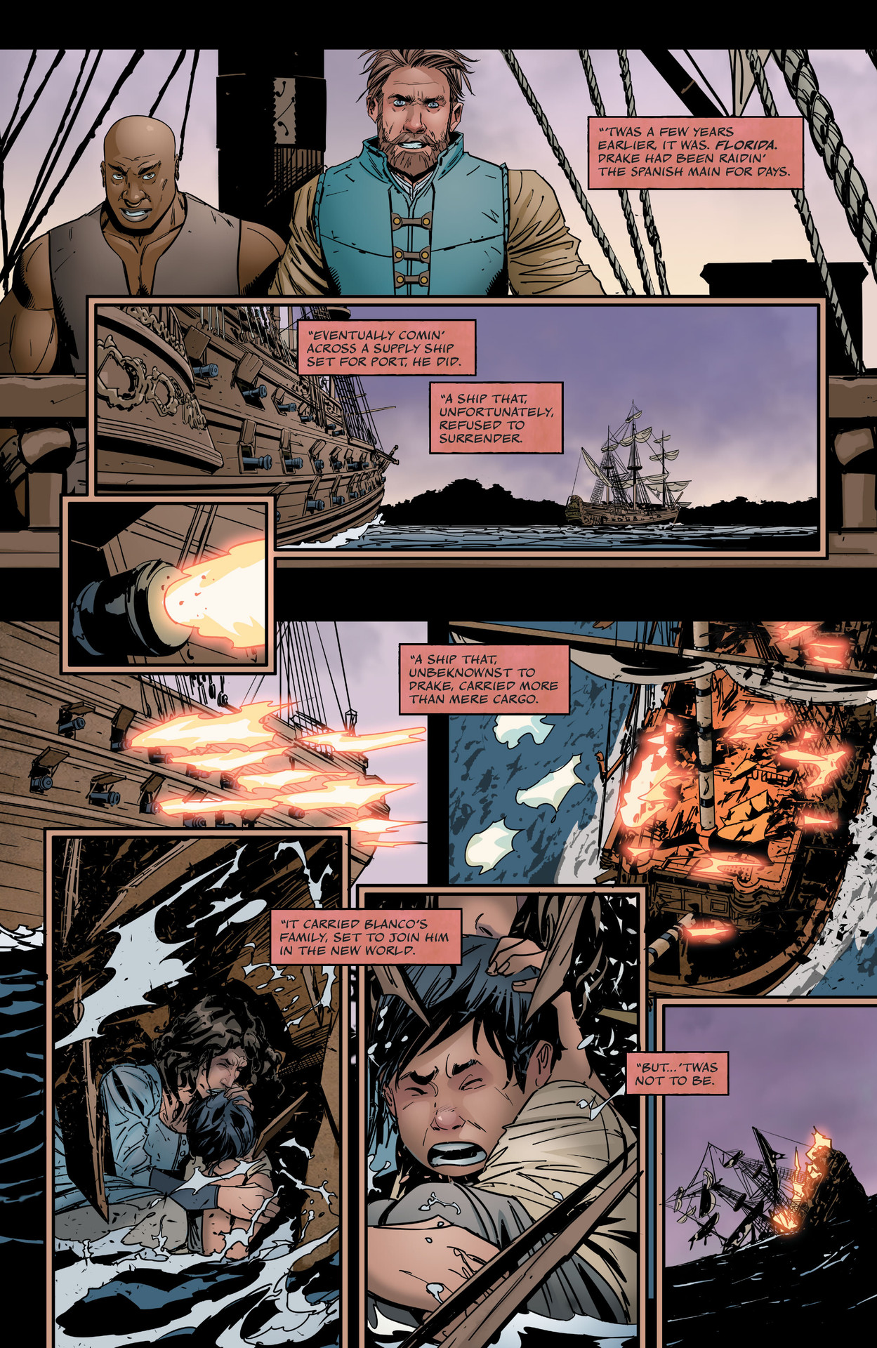 Godzilla: Here There Be Dragons (2023-) issue 3 - Page 11