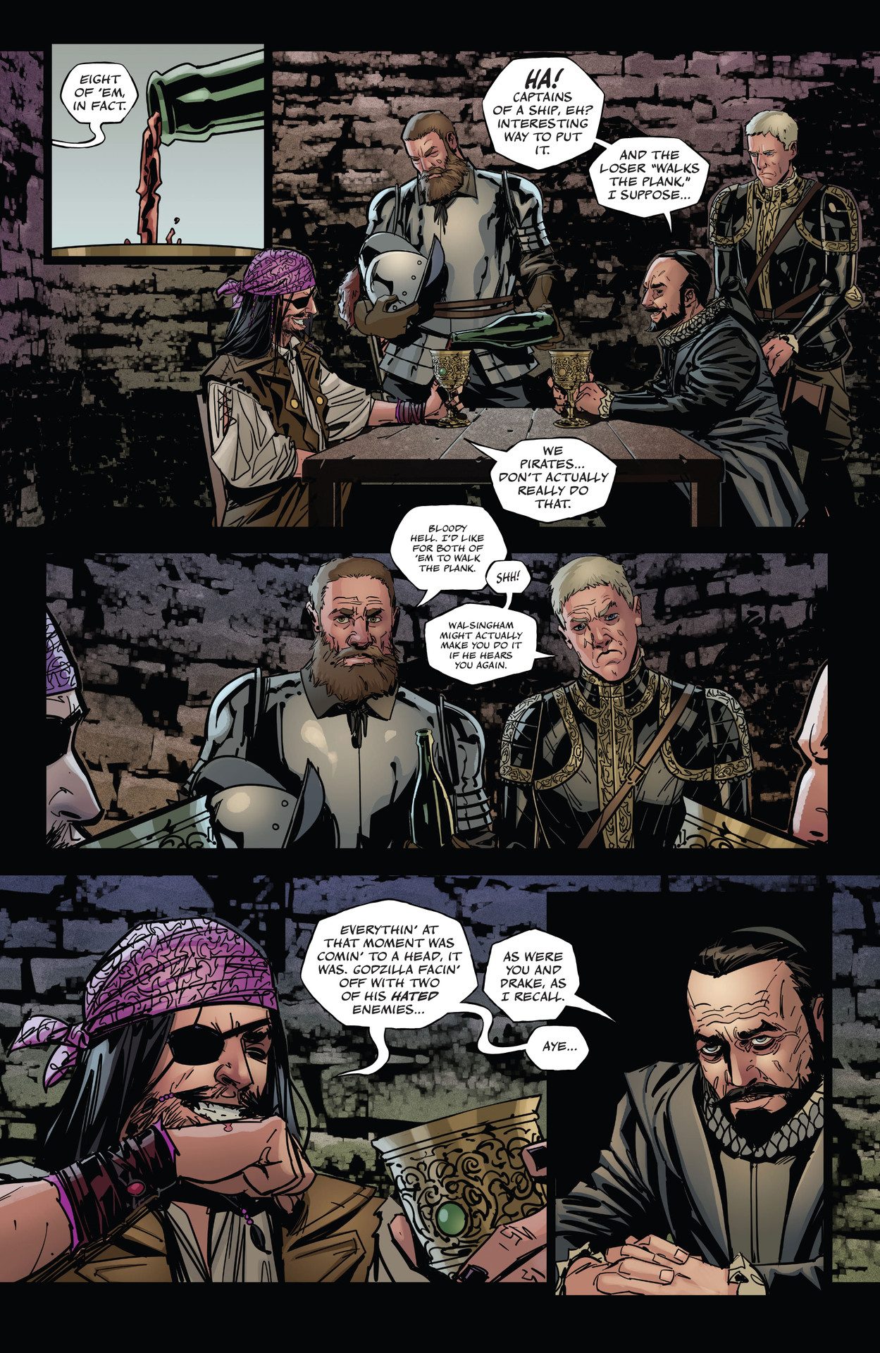 <{ $series->title }} issue 5 - Page 5