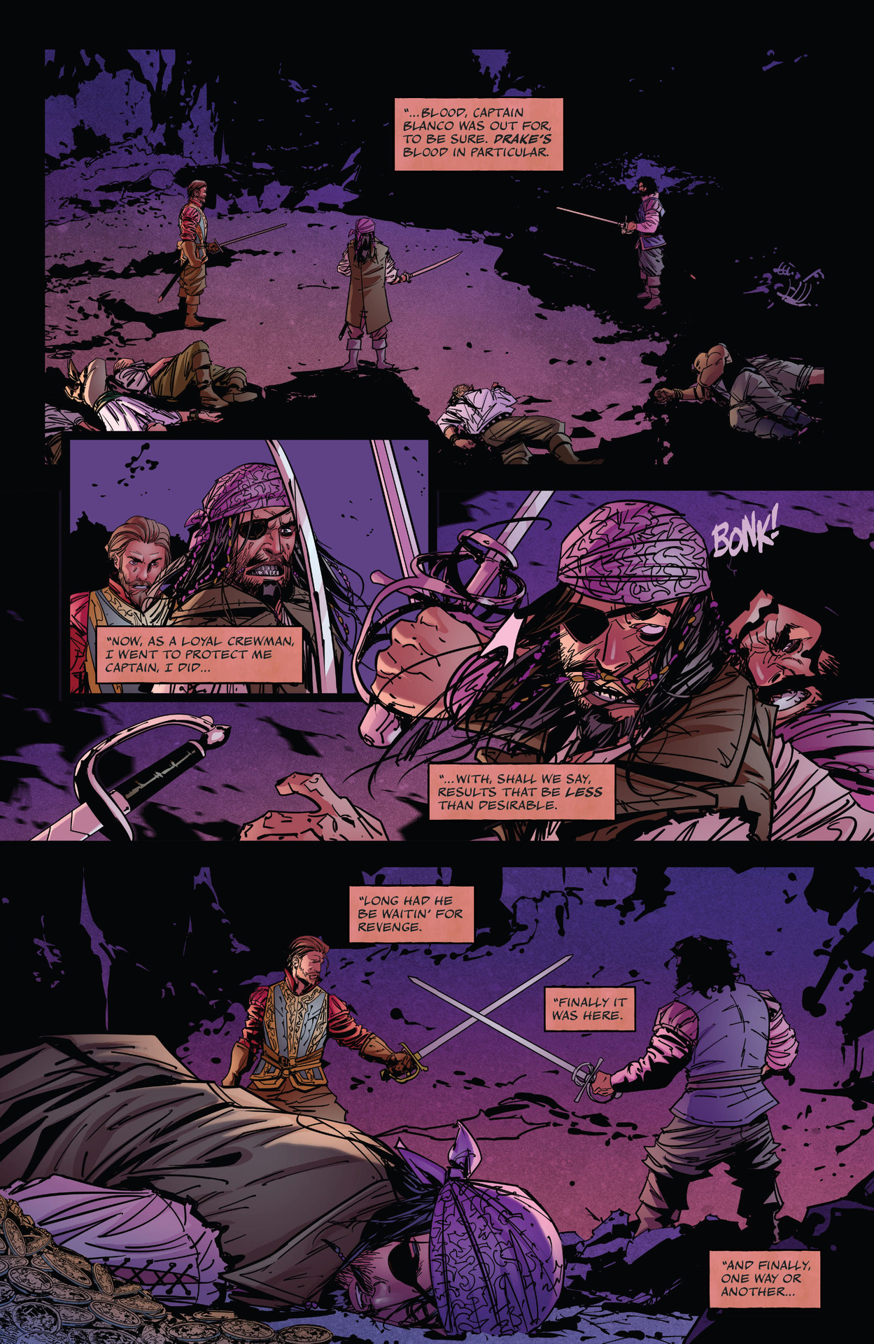 <{ $series->title }} issue 5 - Page 6