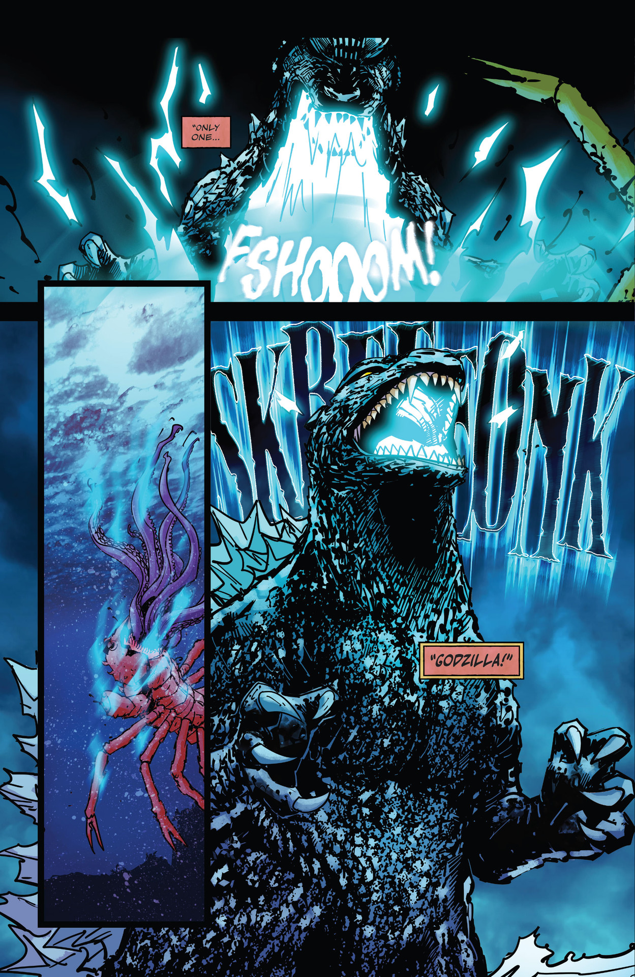 Godzilla: Here There Be Dragons (2023-) issue 5 - Page 14