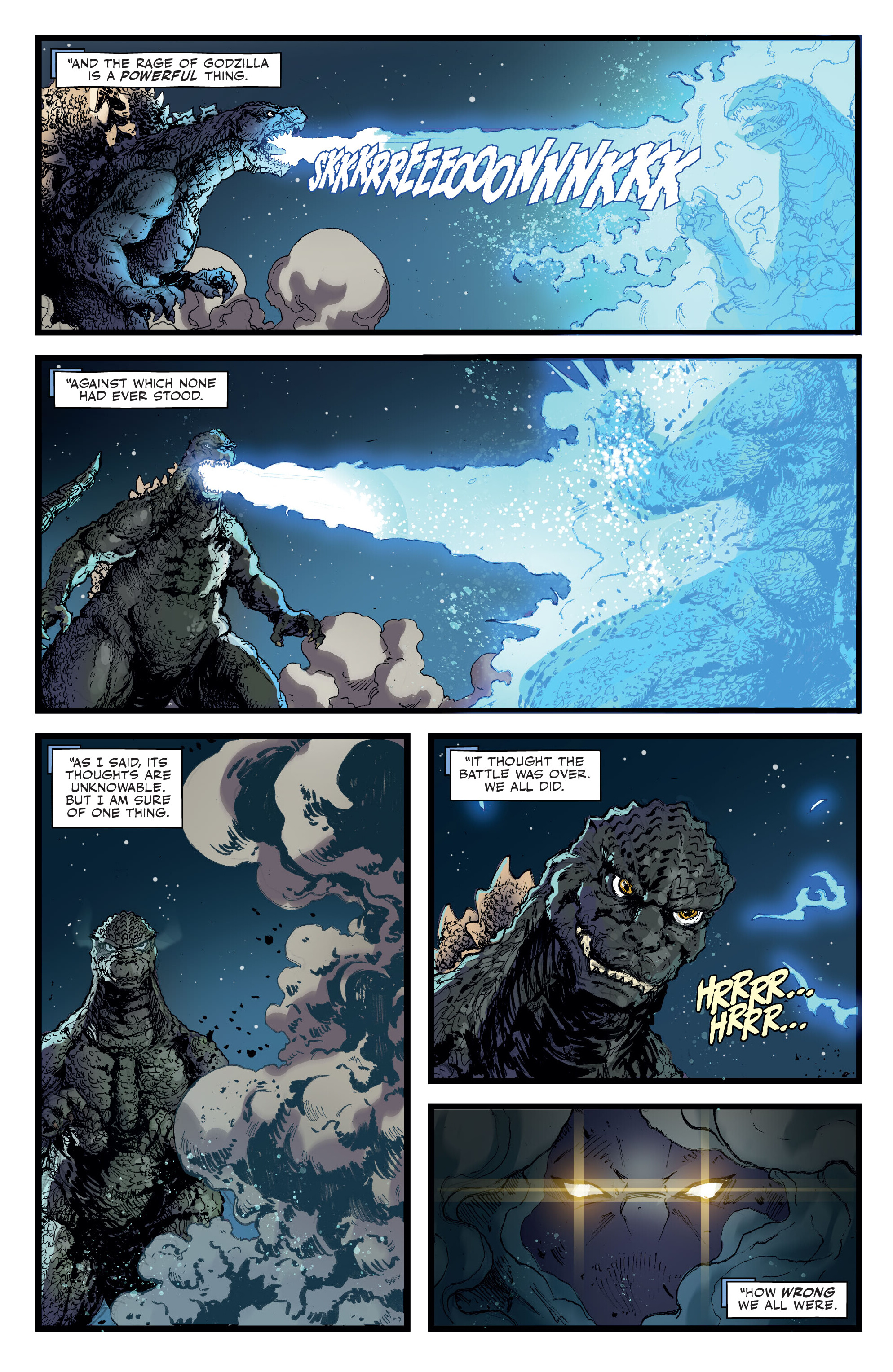 Godzilla: Mechagodzilla 50th Anniversary (2024-) issue 1 - Page 13