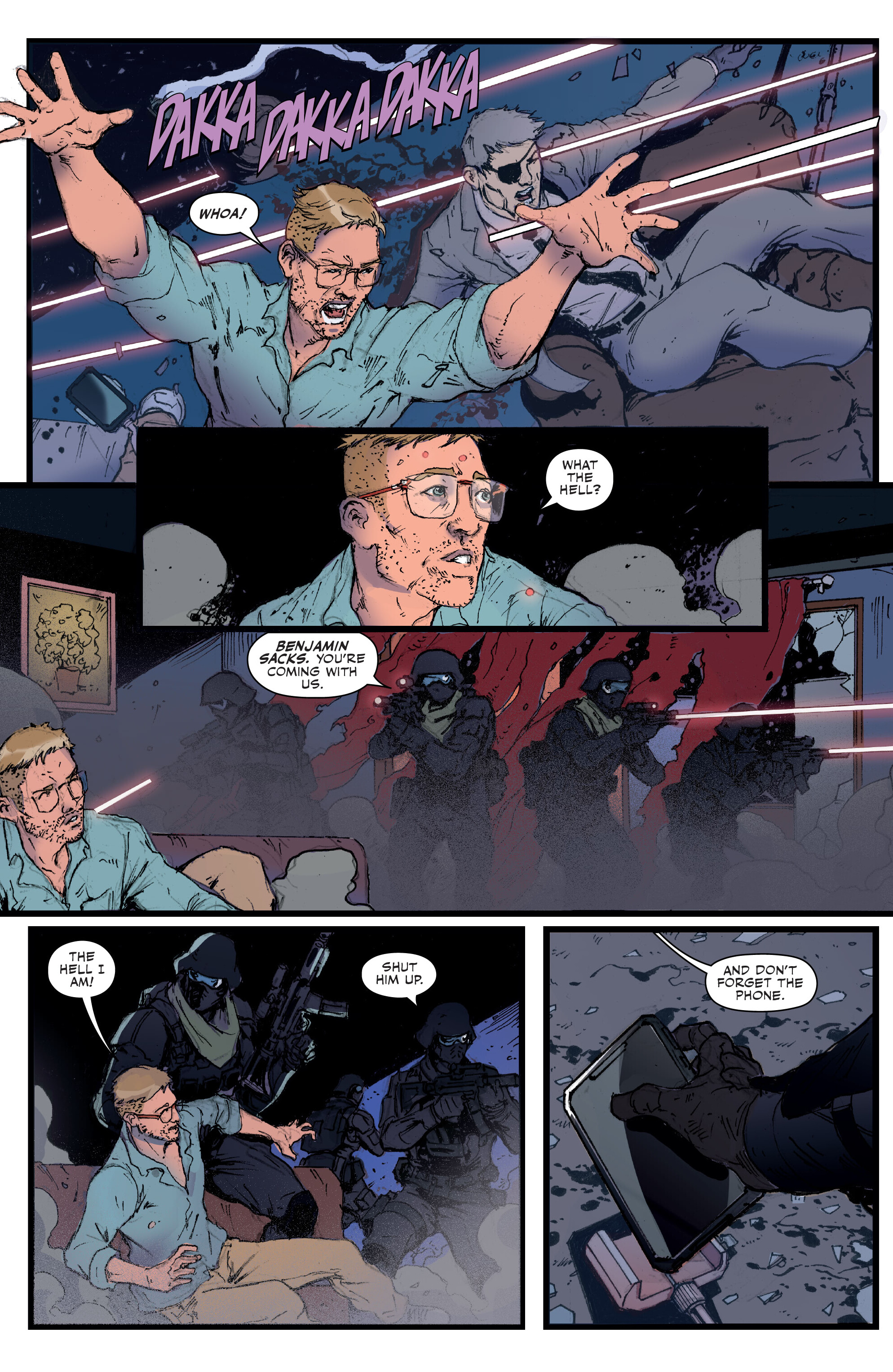 Godzilla: Mechagodzilla 50th Anniversary (2024-) issue 1 - Page 25