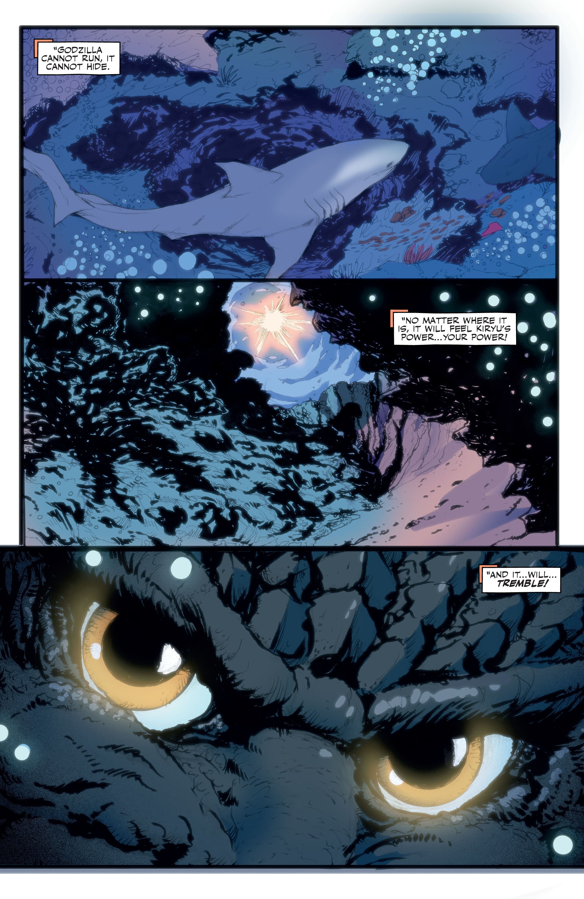 Godzilla: Mechagodzilla 50th Anniversary (2024-) issue 1 - Page 32