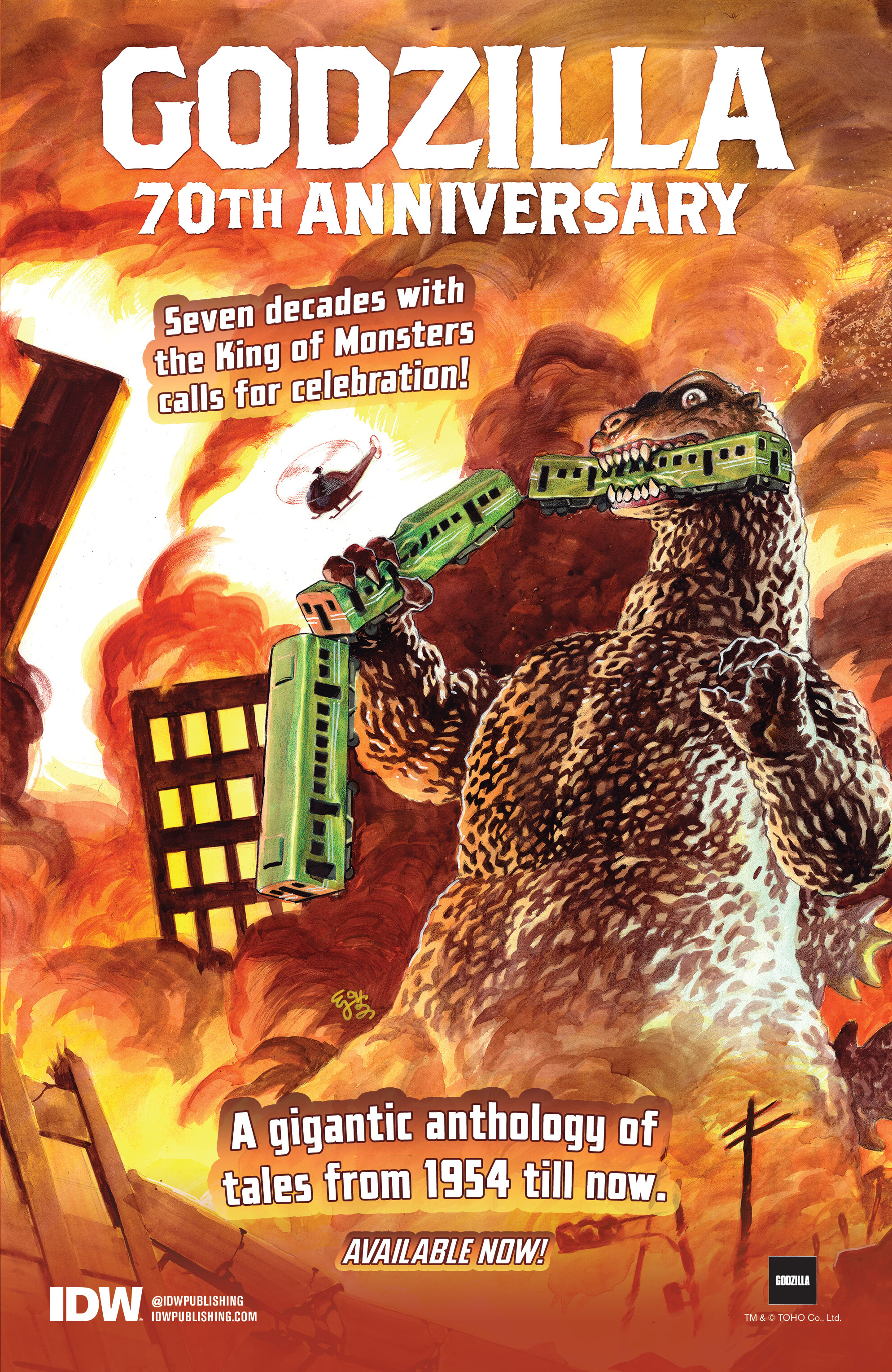 Godzilla: Mechagodzilla 50th Anniversary (2024-) issue 1 - Page 47