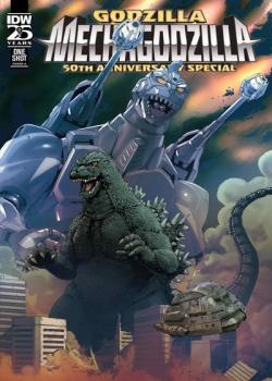 Godzilla: Mechagodzilla 50th Anniversary (2024-)