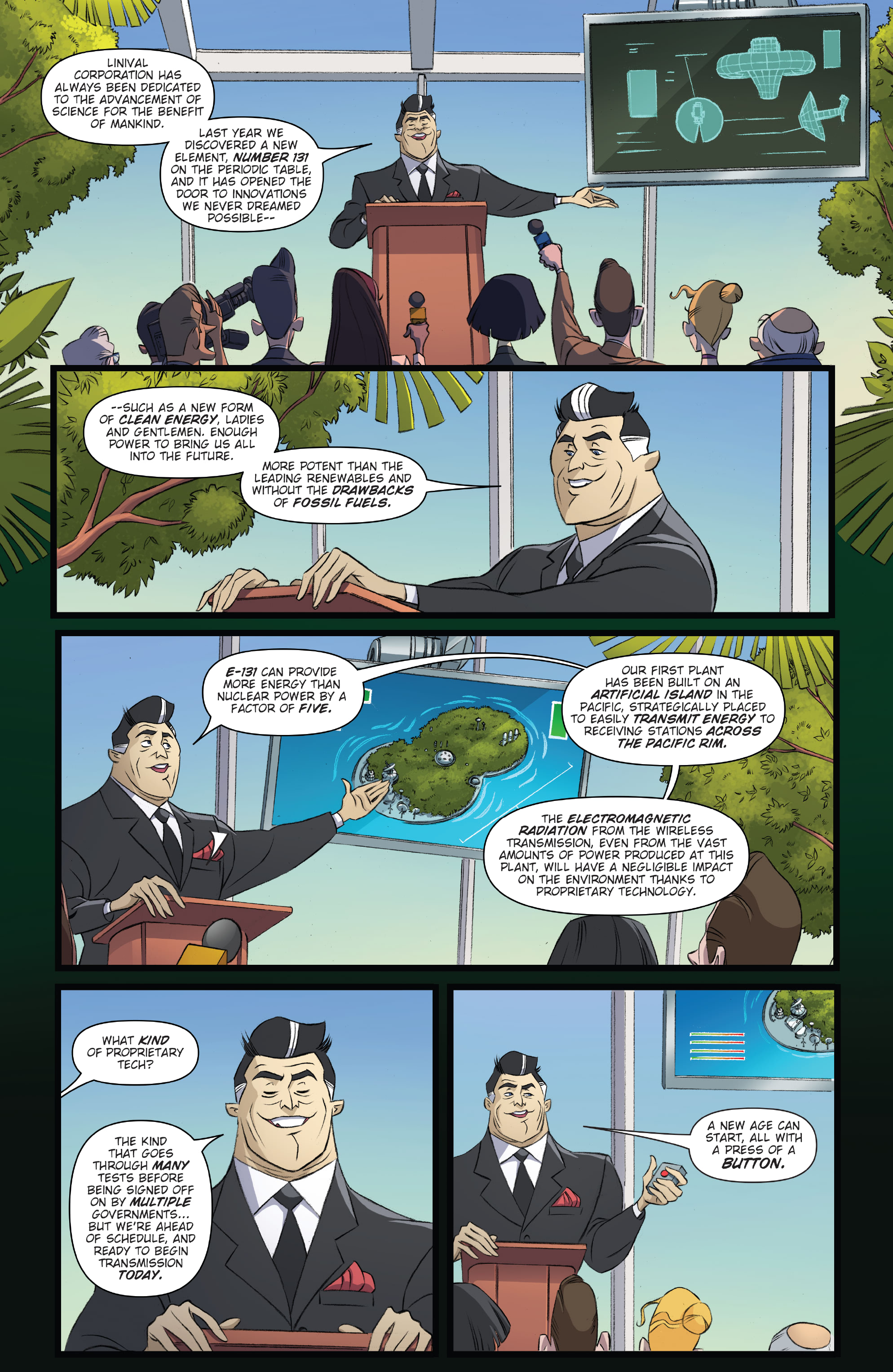 <{ $series->title }} issue 1 - Page 7