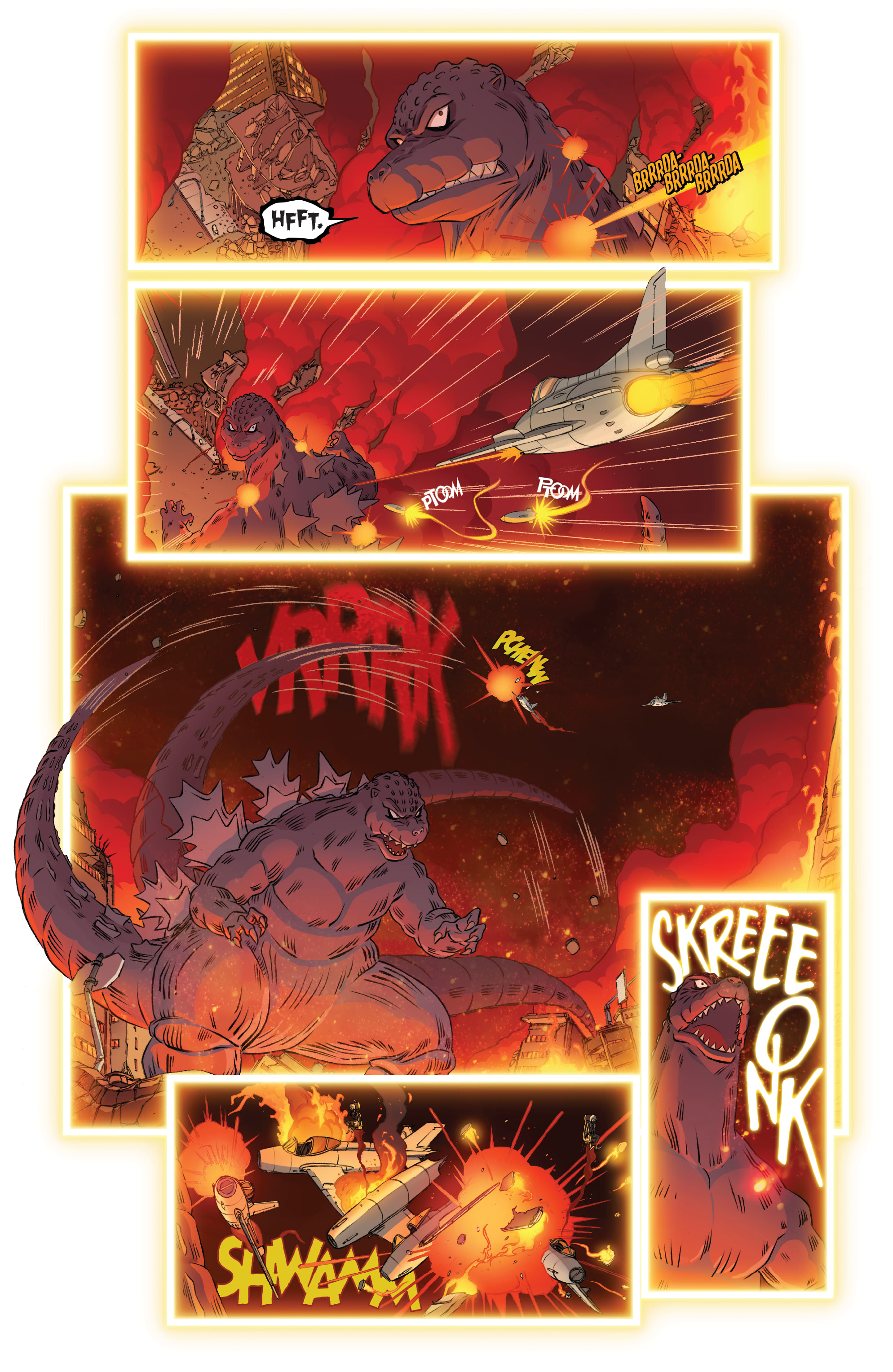 Godzilla: Monsters & Protectors (2021-) issue 2 - Page 7