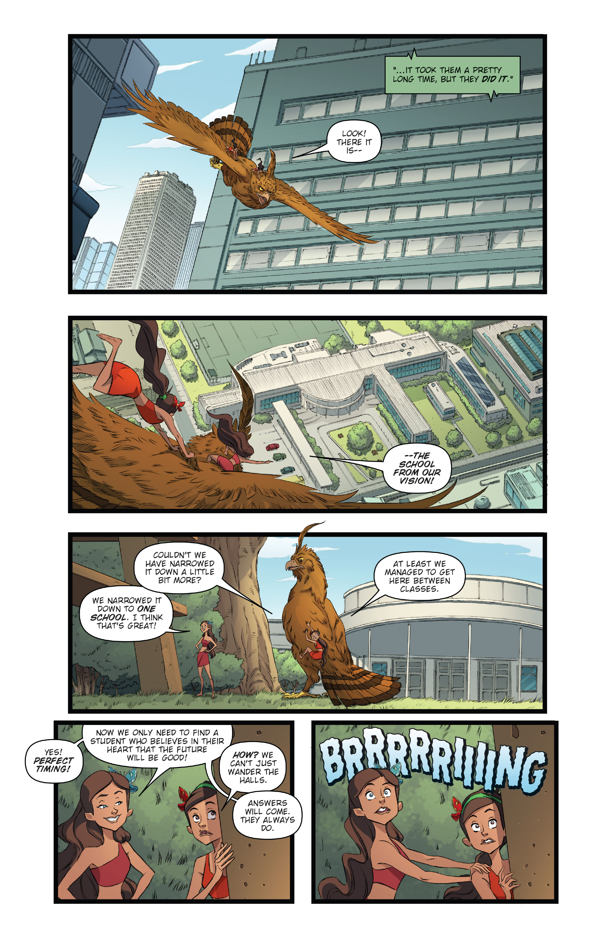 Godzilla: Monsters & Protectors (2021-): Chapter 3 - Page 4