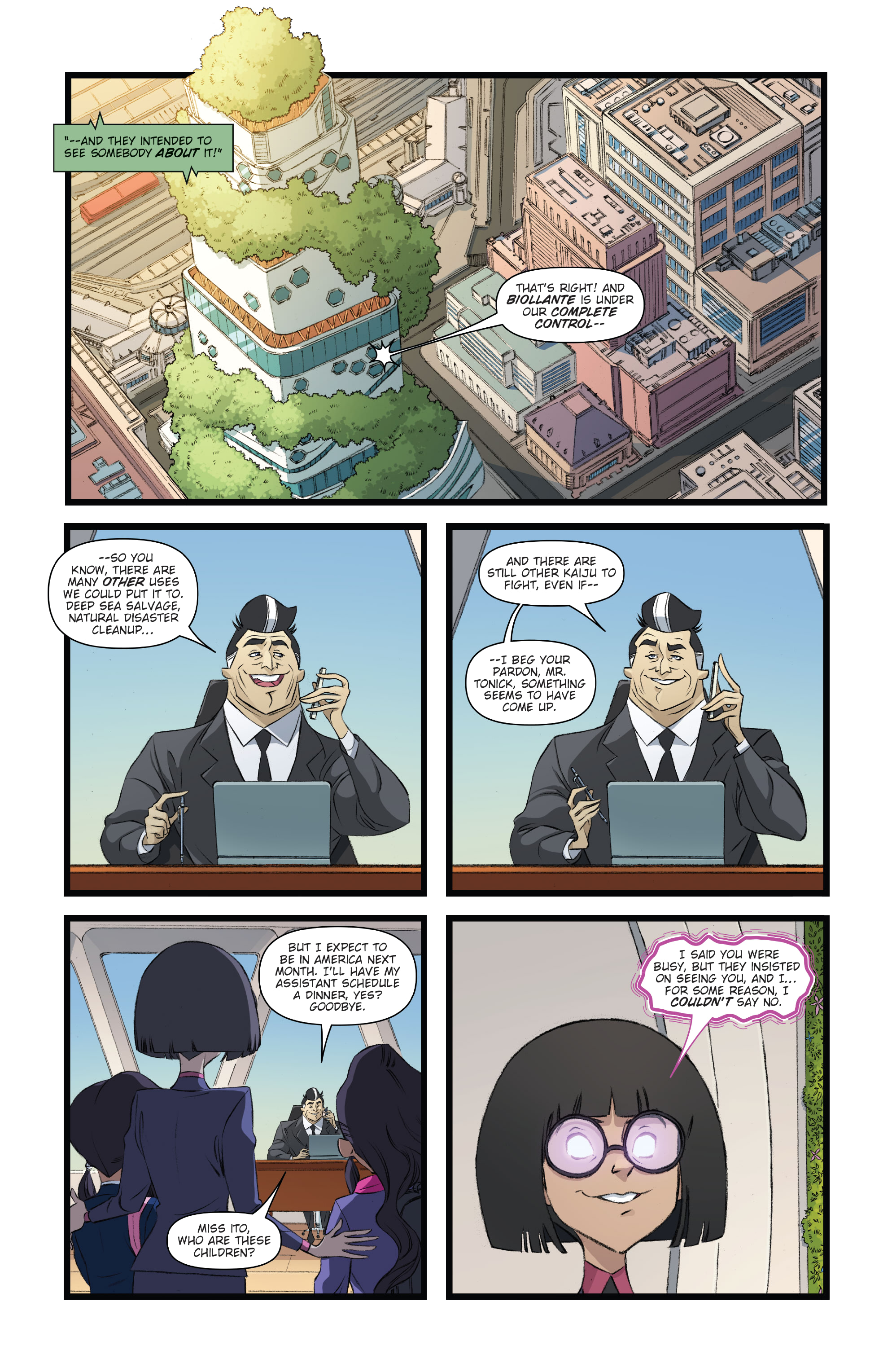 Godzilla: Monsters & Protectors (2021-): Chapter 4 - Page 4