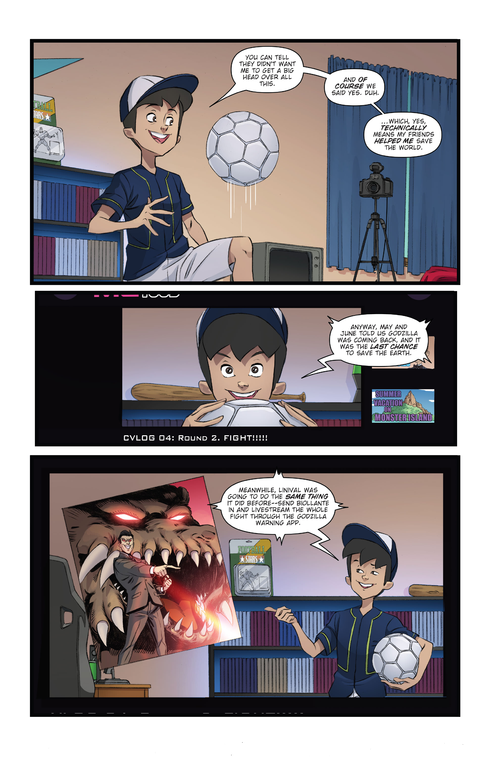 <{ $series->title }} issue 4 - Page 14