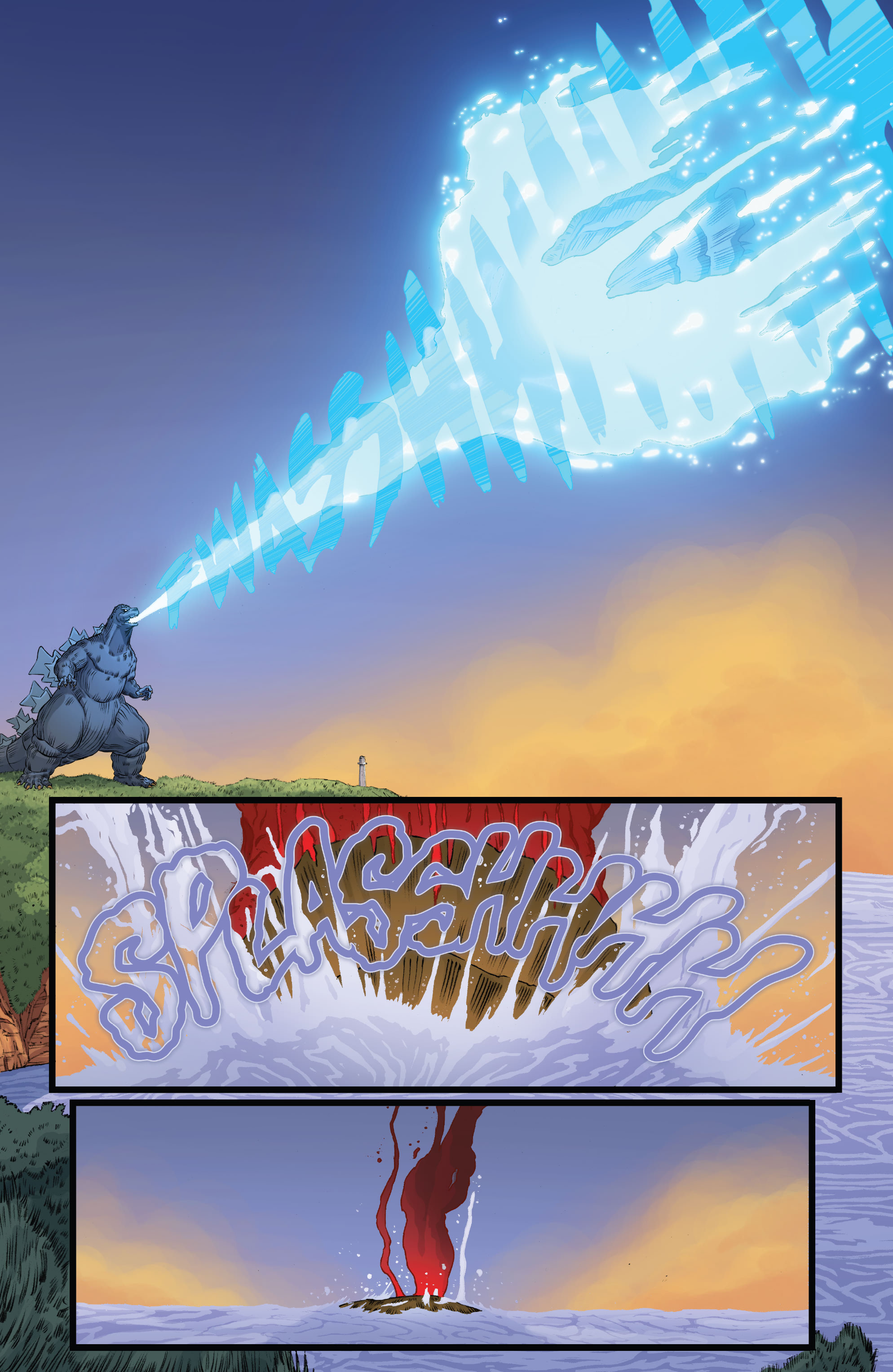 Godzilla: Monsters & Protectors (2021-) issue 4 - Page 21