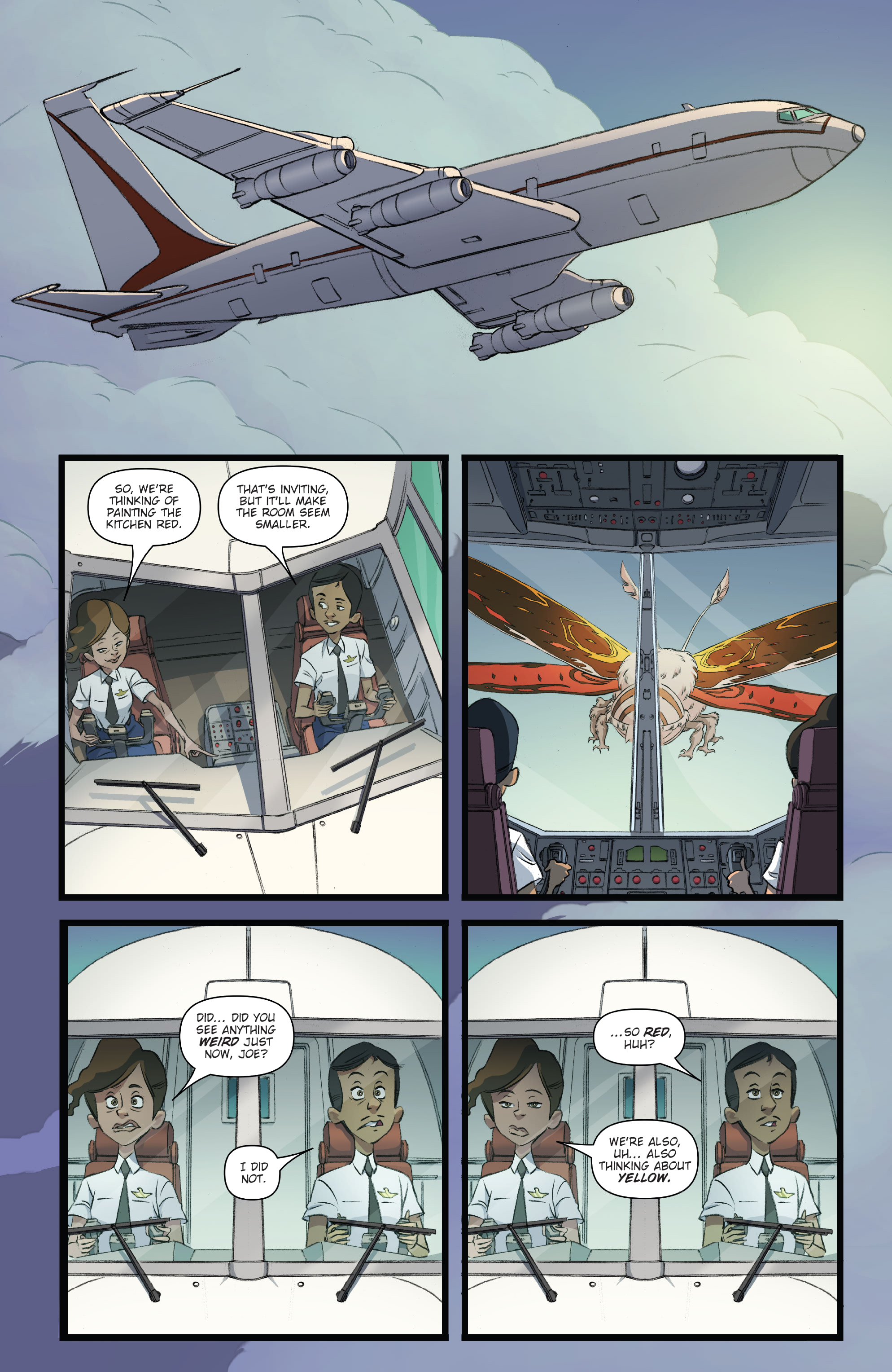 <{ $series->title }} issue 5 - Page 7