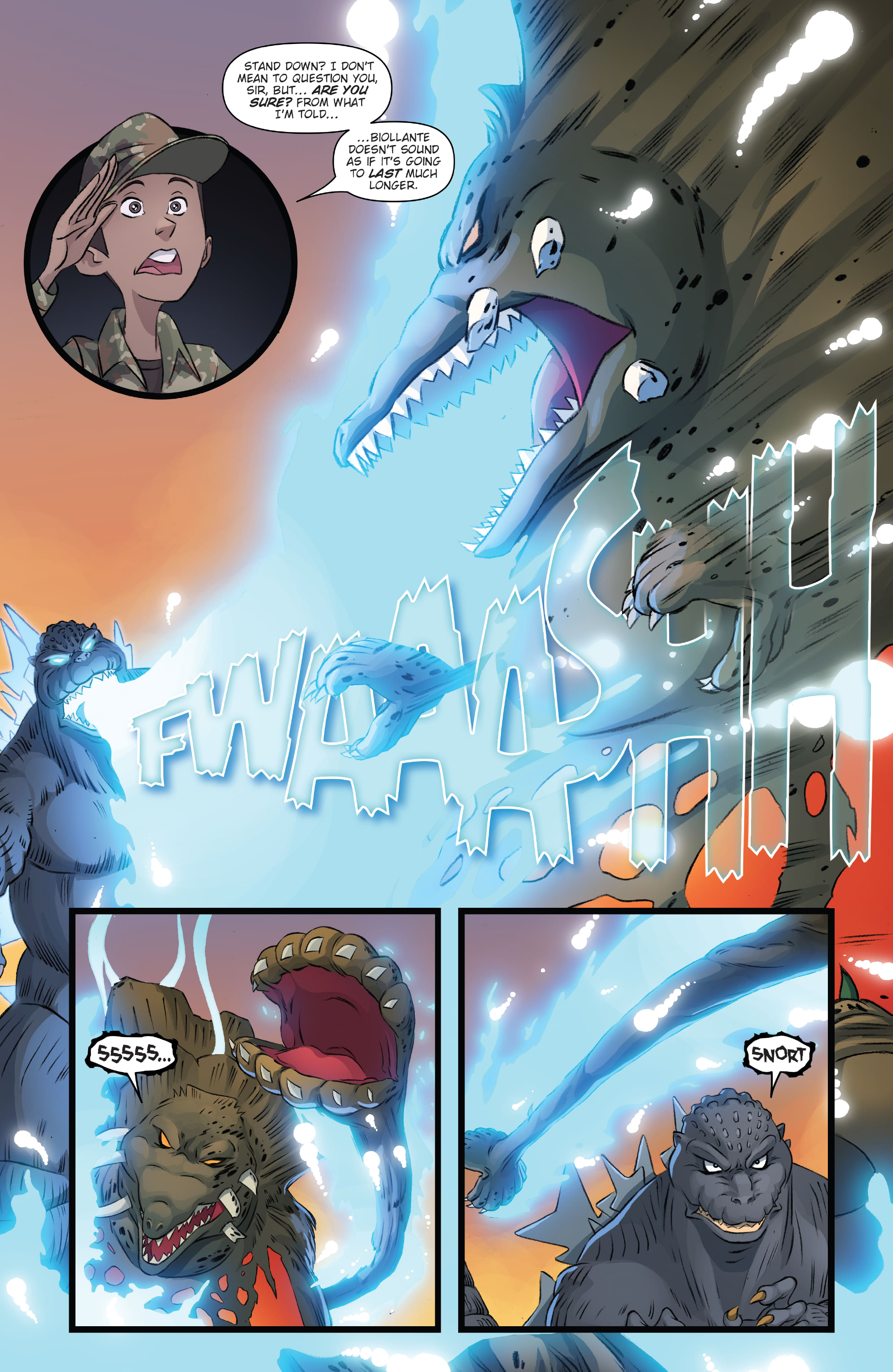 Godzilla: Monsters & Protectors (2021-): Chapter 5 - Page 13
