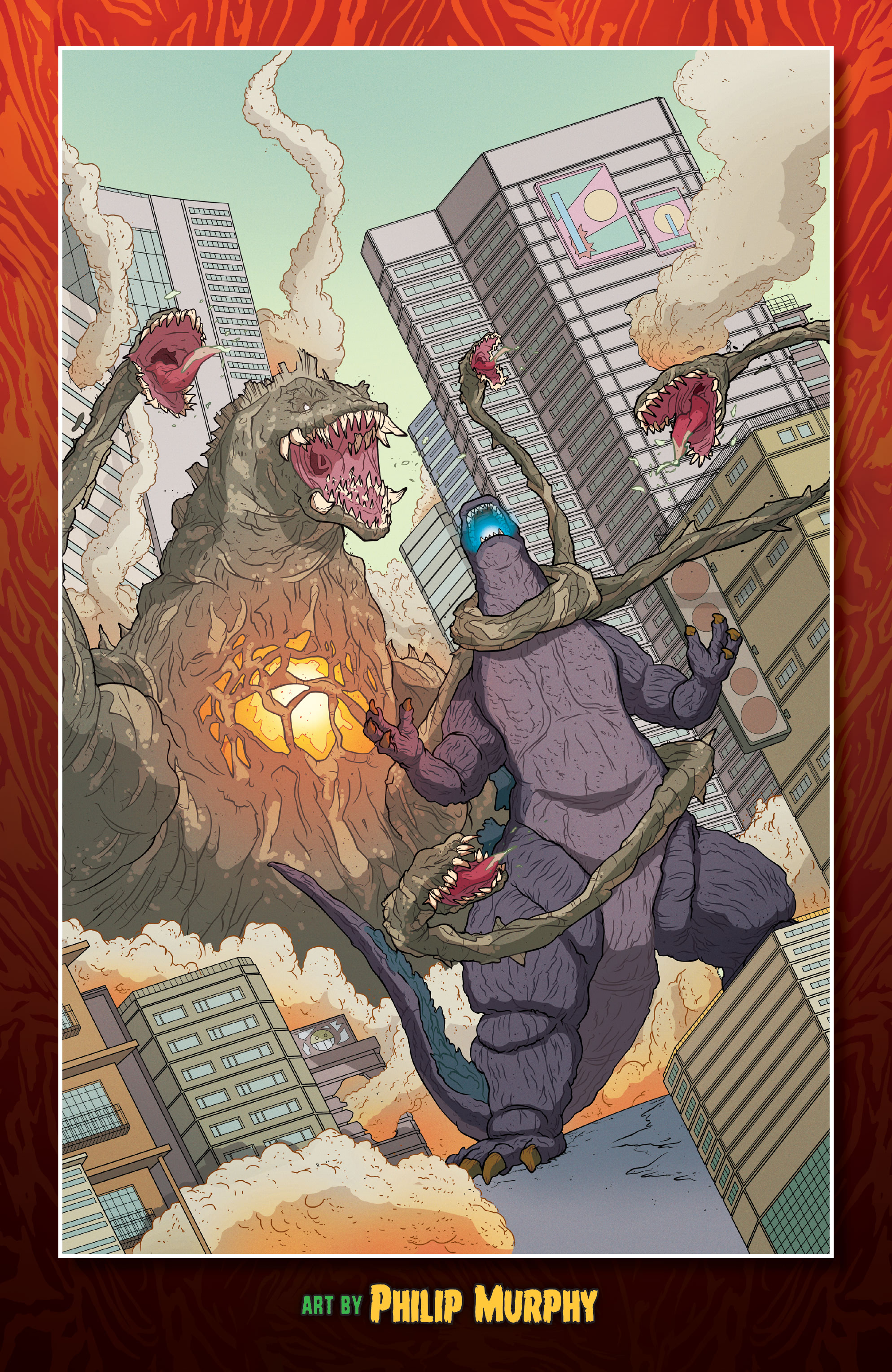 Godzilla: Monsters & Protectors (2021-) issue 5 - Page 25