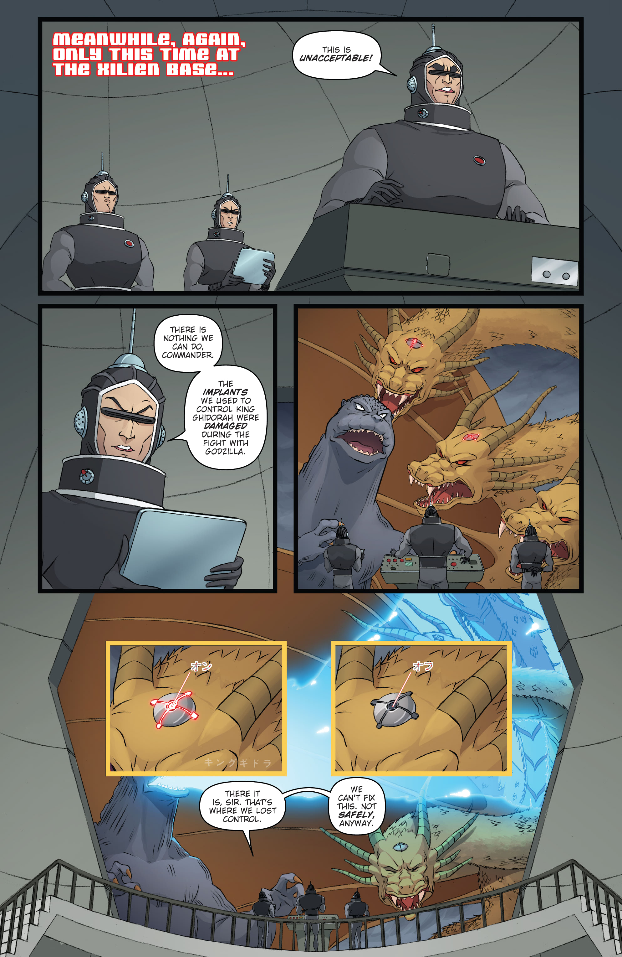 <{ $series->title }} issue 4 - Page 14