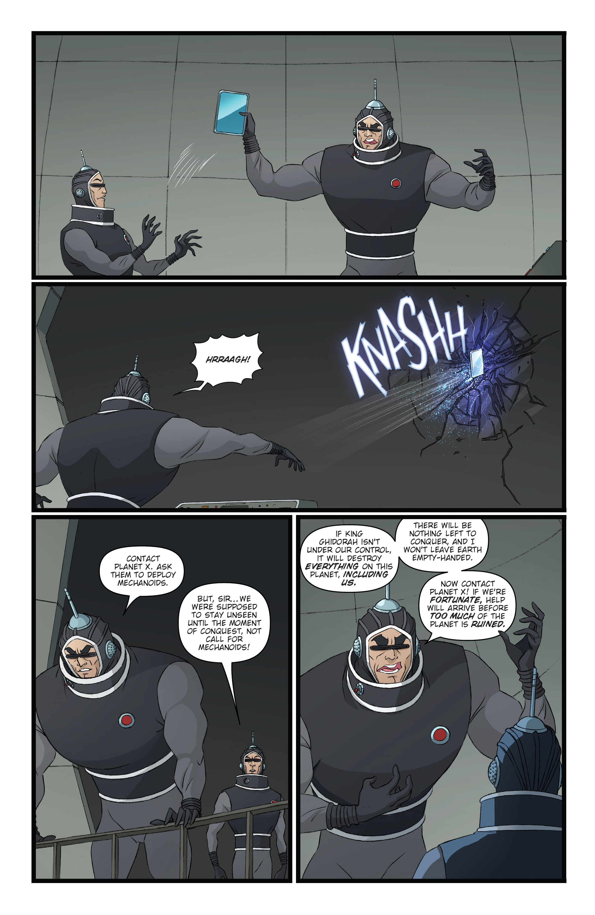 <{ $series->title }} issue 4 - Page 15