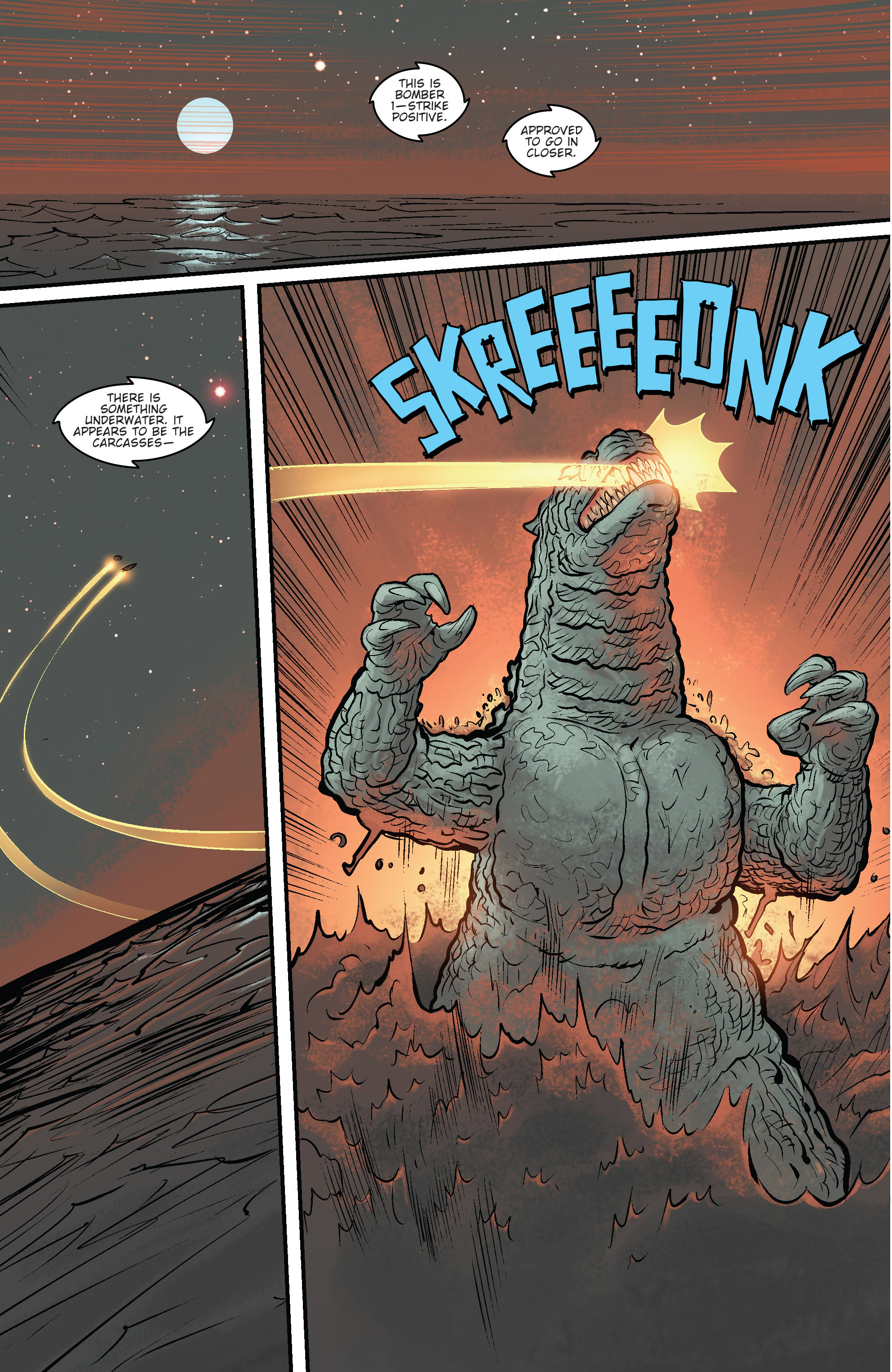 Godzilla Oblivion (2016) issue 3 - Page 13