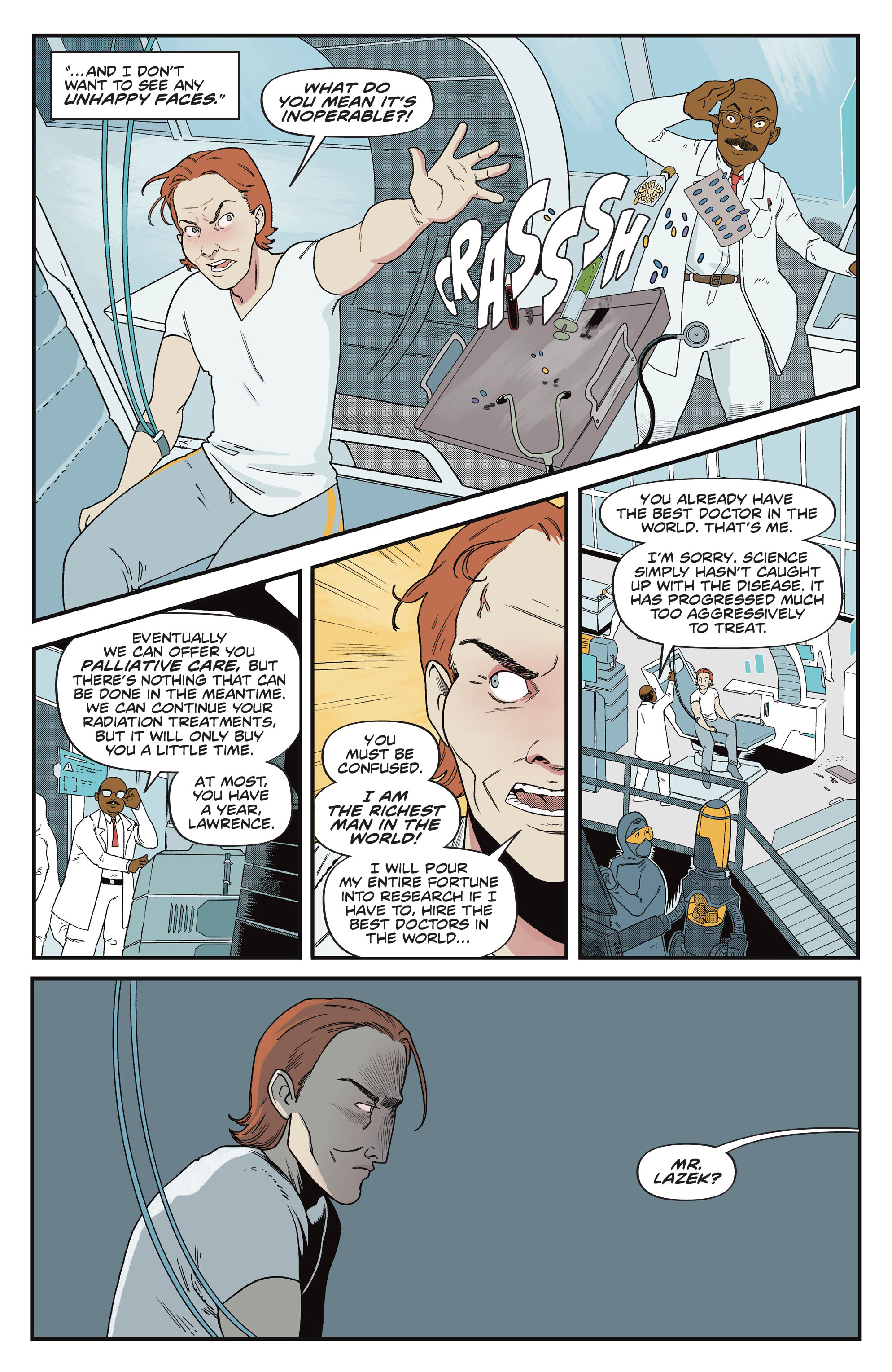 <{ $series->title }} issue 1 - Page 8