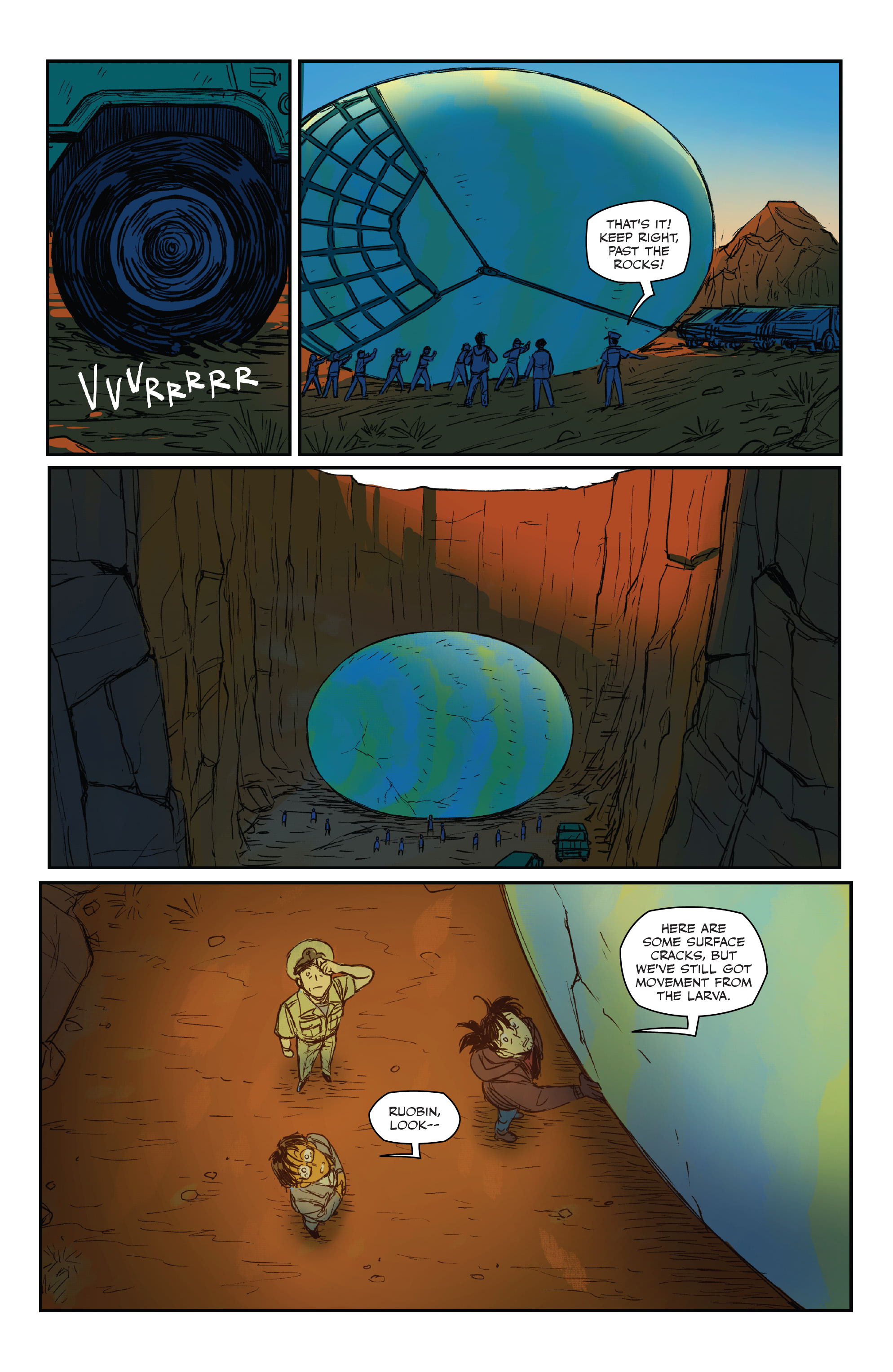 <{ $series->title }} issue 1 - Page 38