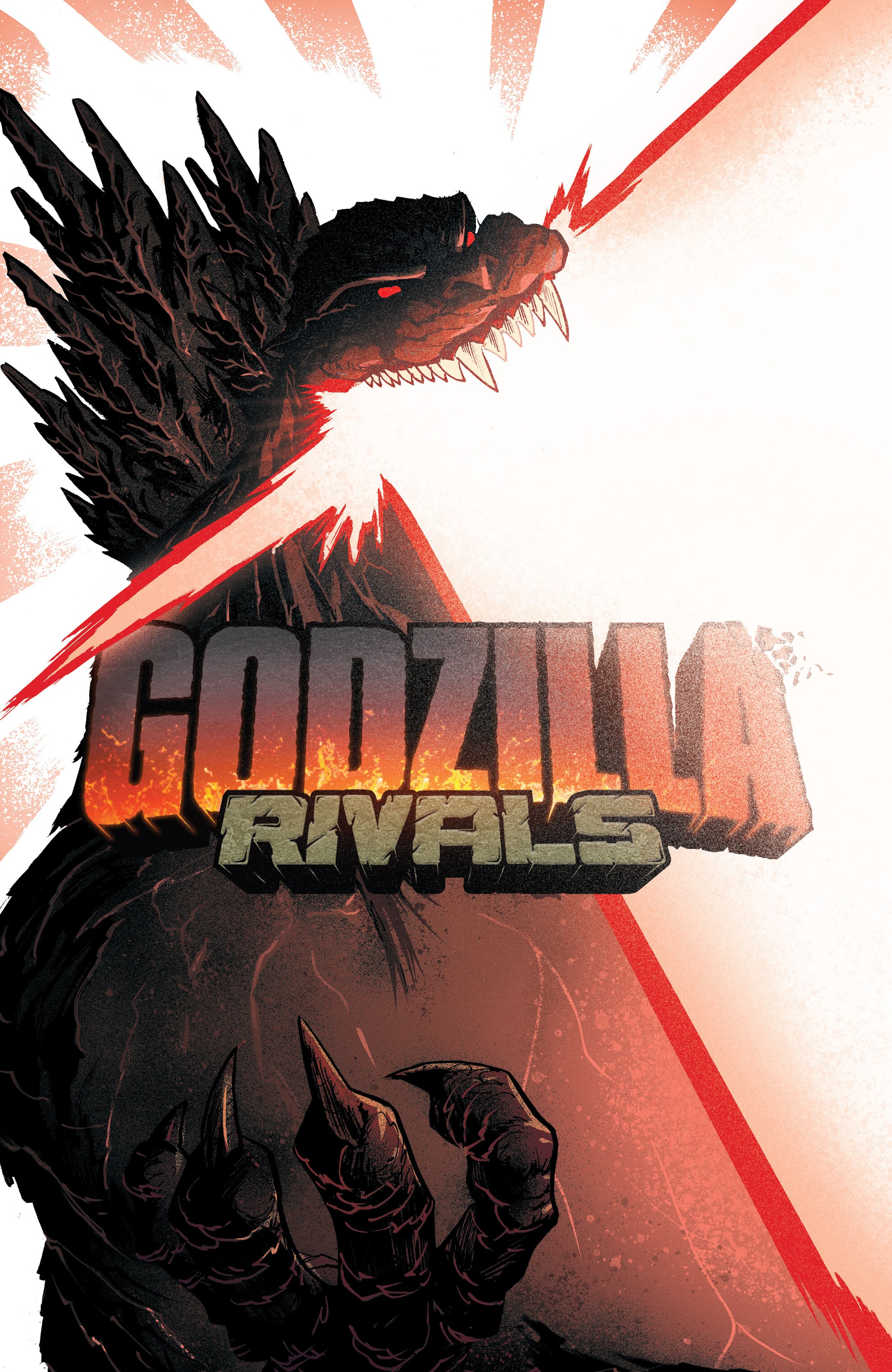Godzilla Rivals: Round One (2023): Chapter 1 - Page 2