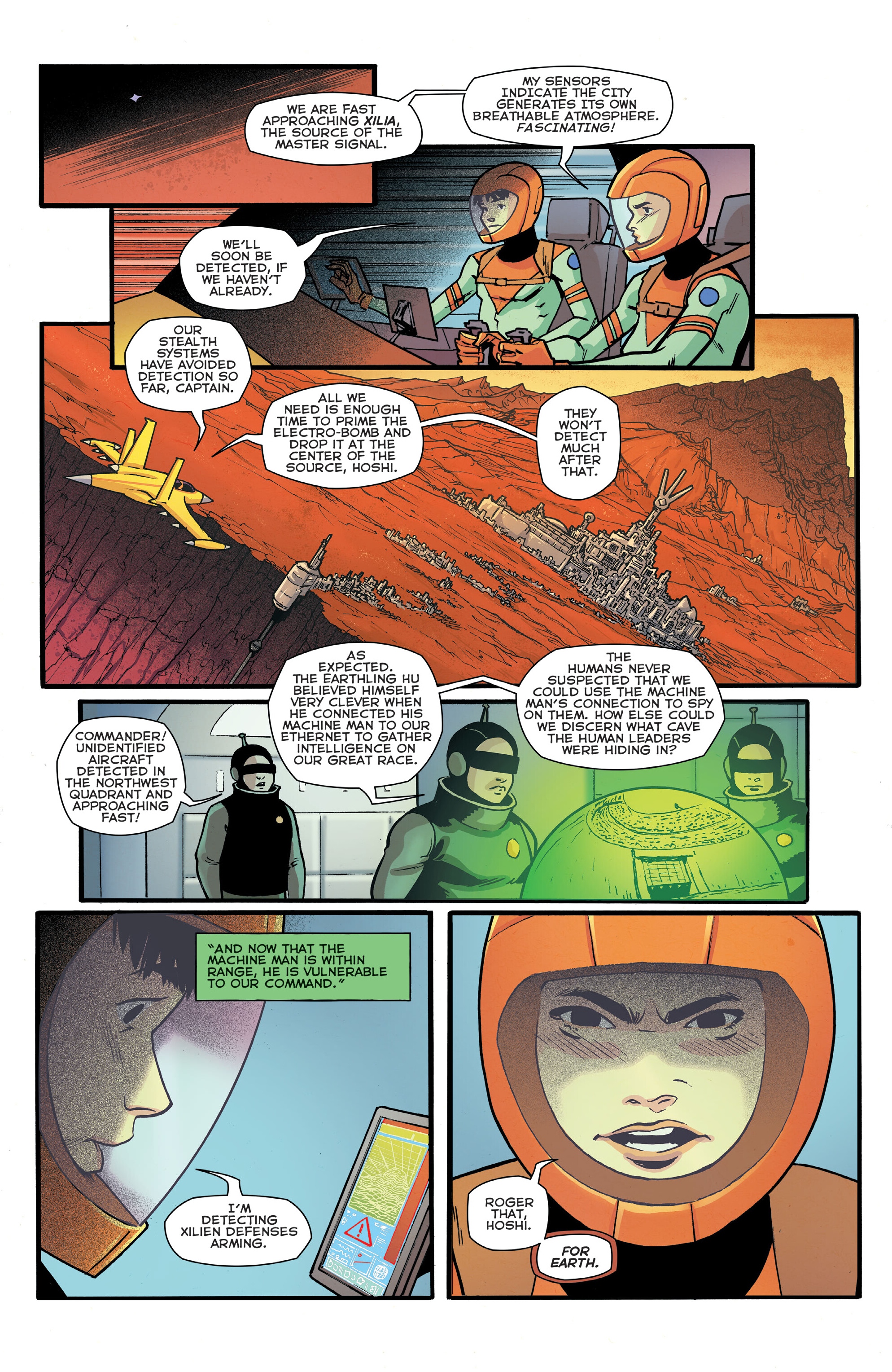 Godzilla Rivals: Round One (2023) issue 1 - Page 106