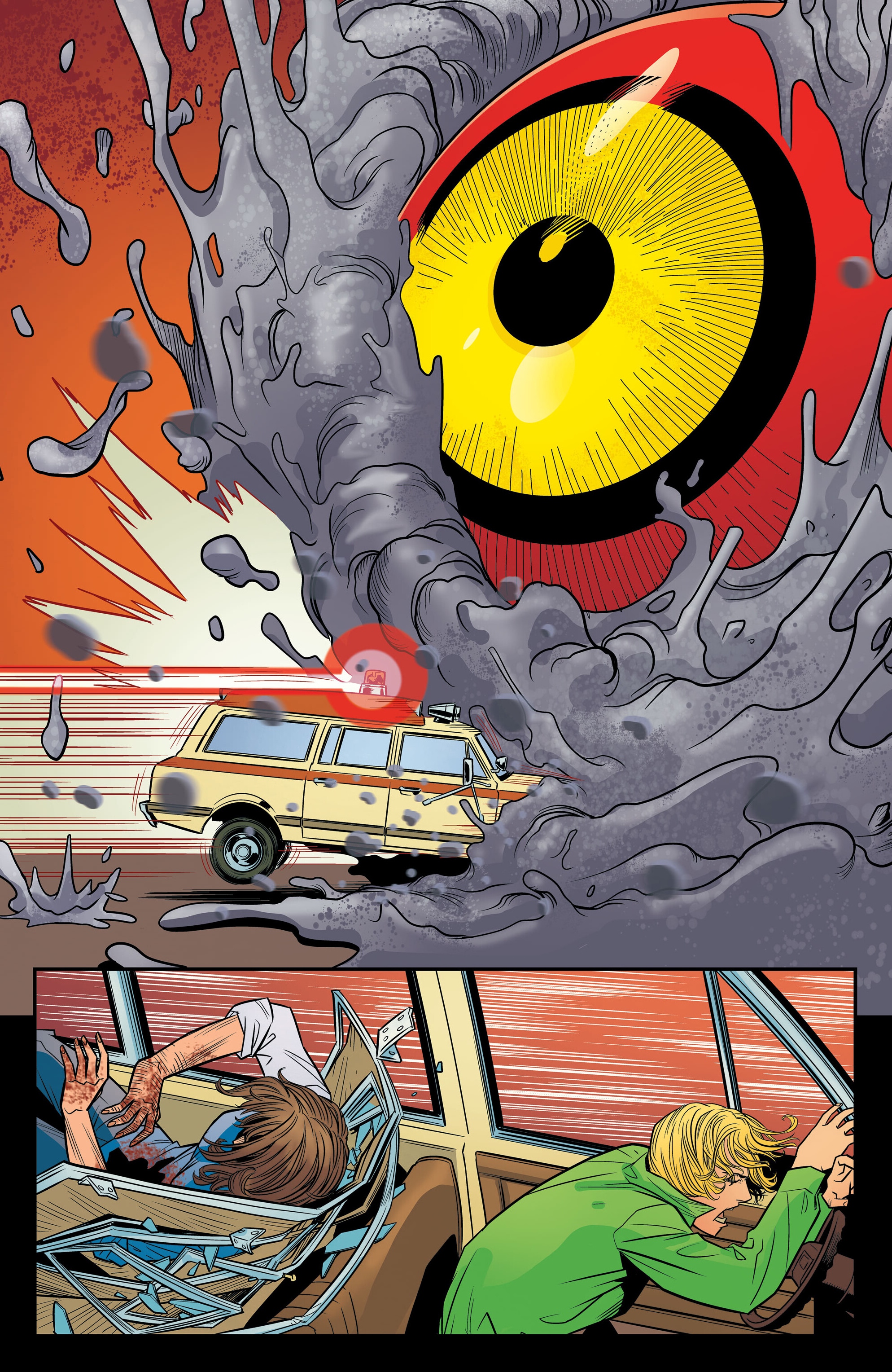 Godzilla Rivals: Round One (2023) issue 1 - Page 15