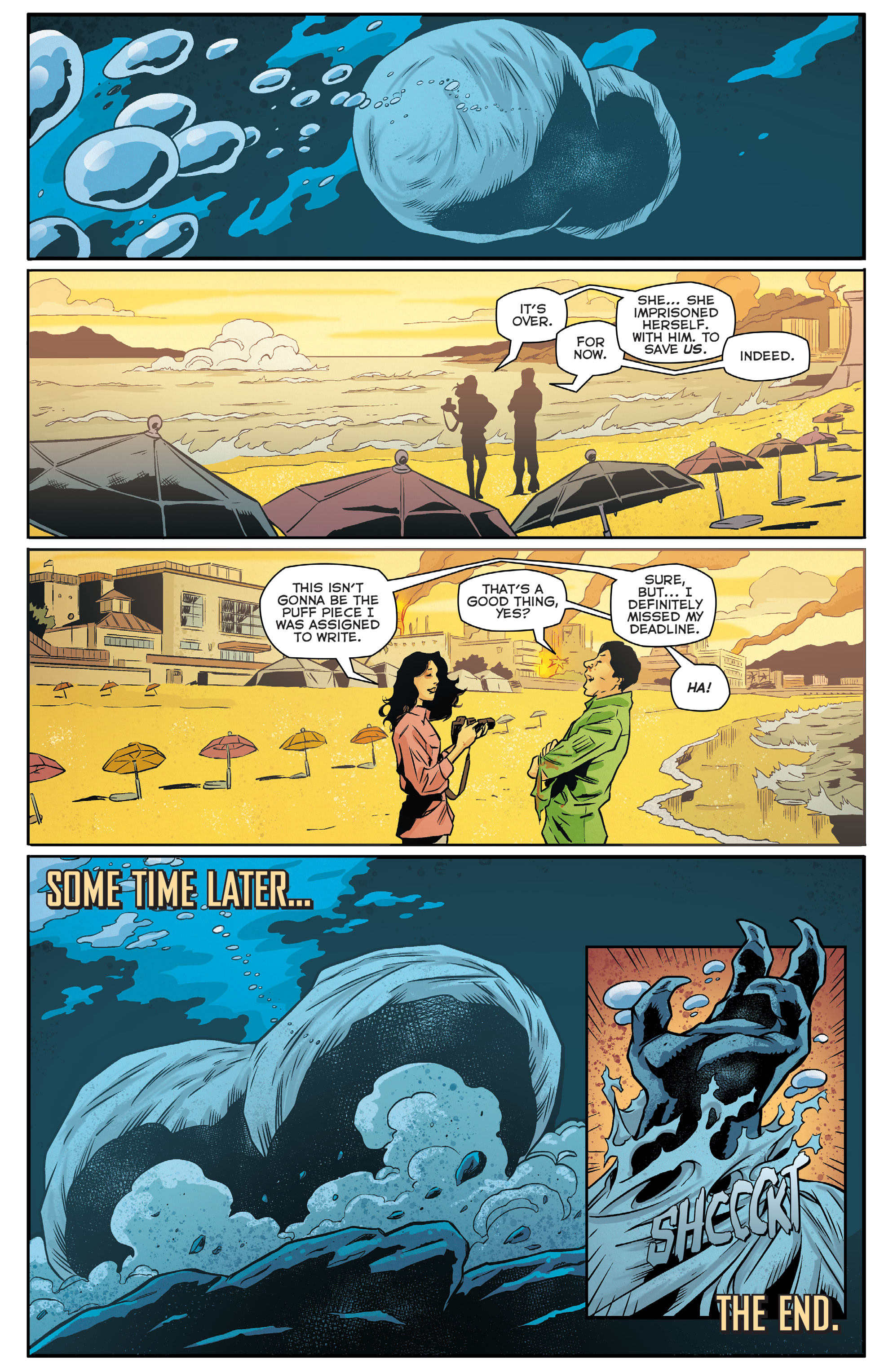 Godzilla Rivals: Vs. Mothra (2021) issue 1 - Page 42