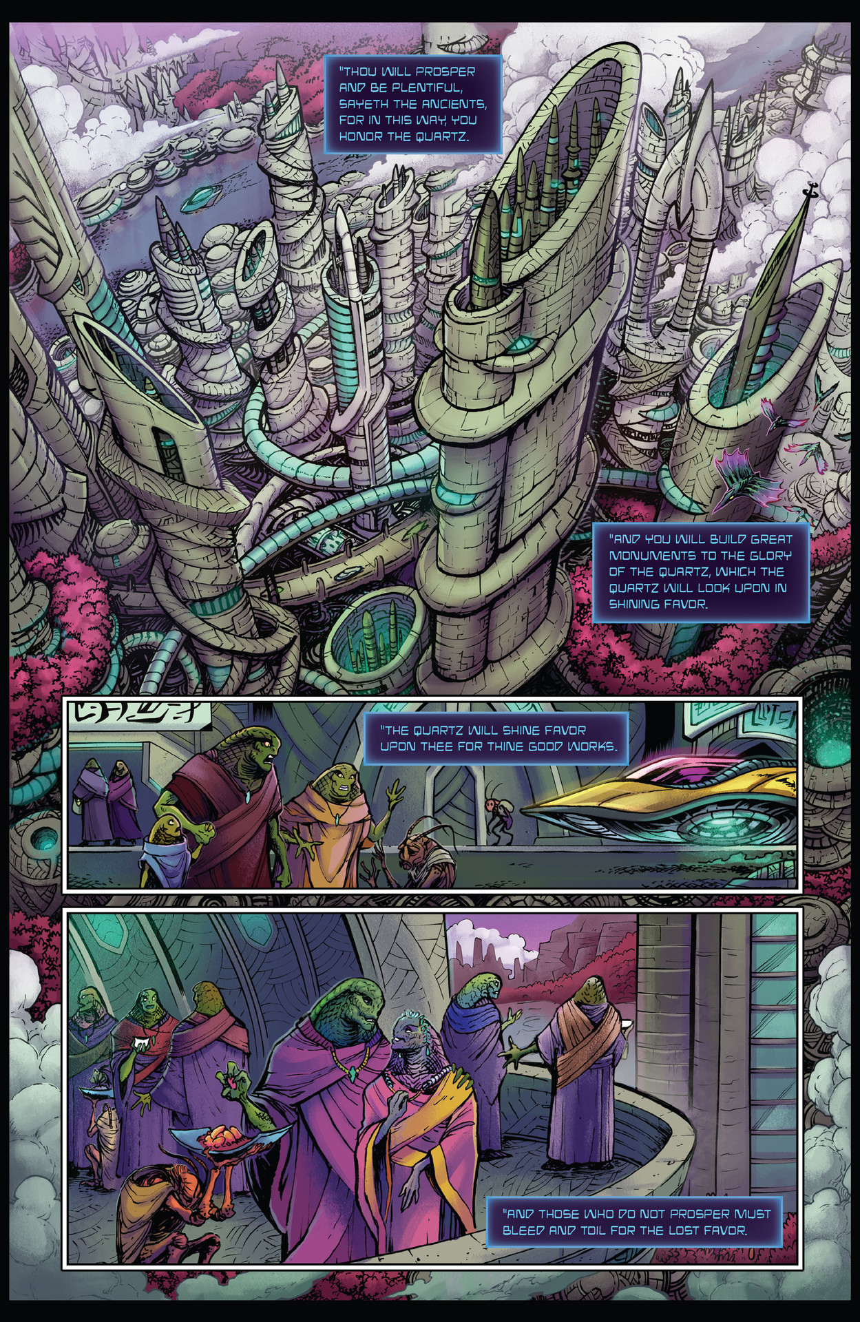 Godzilla Rivals vs. Spacegodzilla (2023-) issue 1 - Page 5