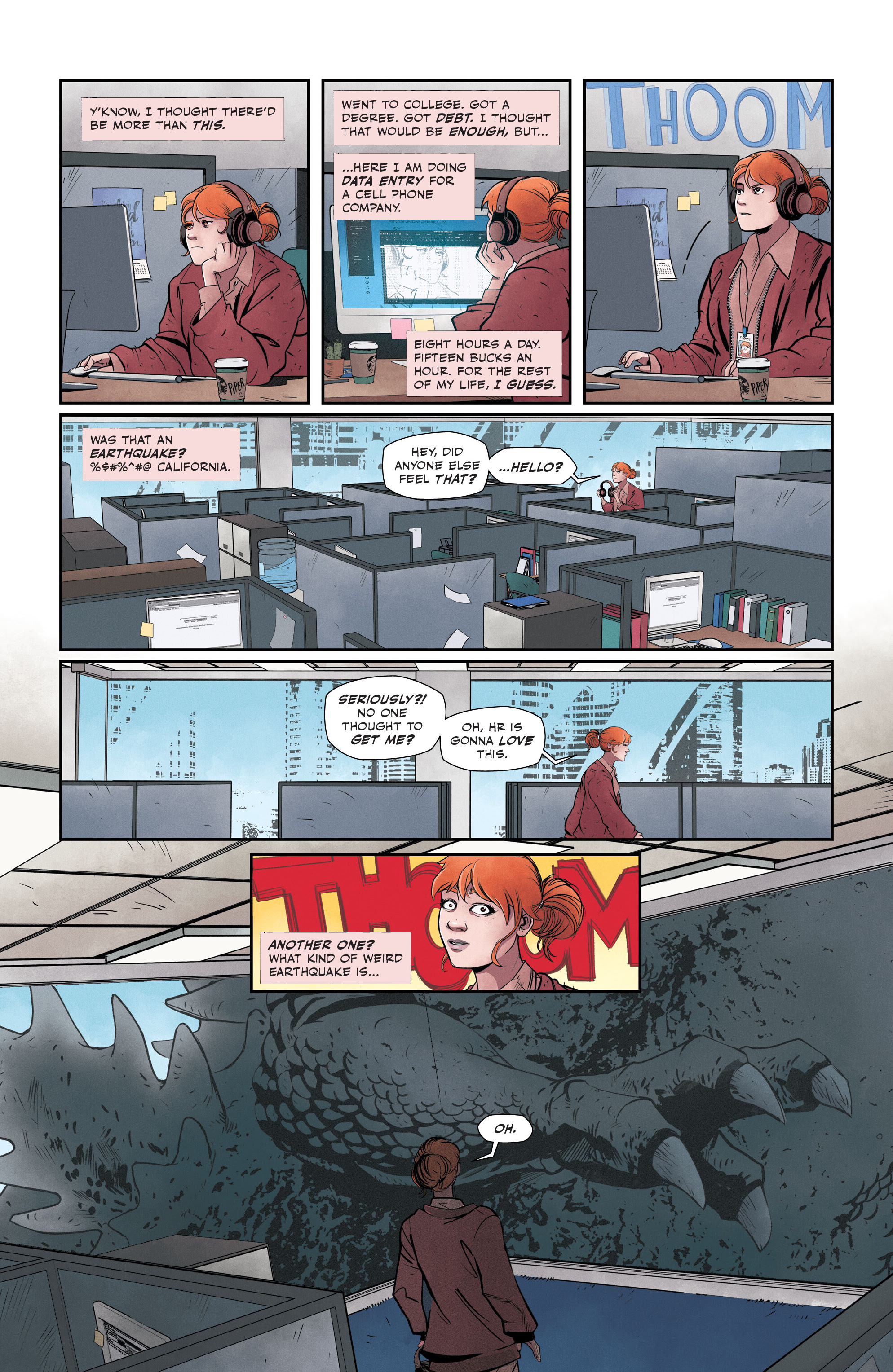 <{ $series->title }} issue 1 - Page 3