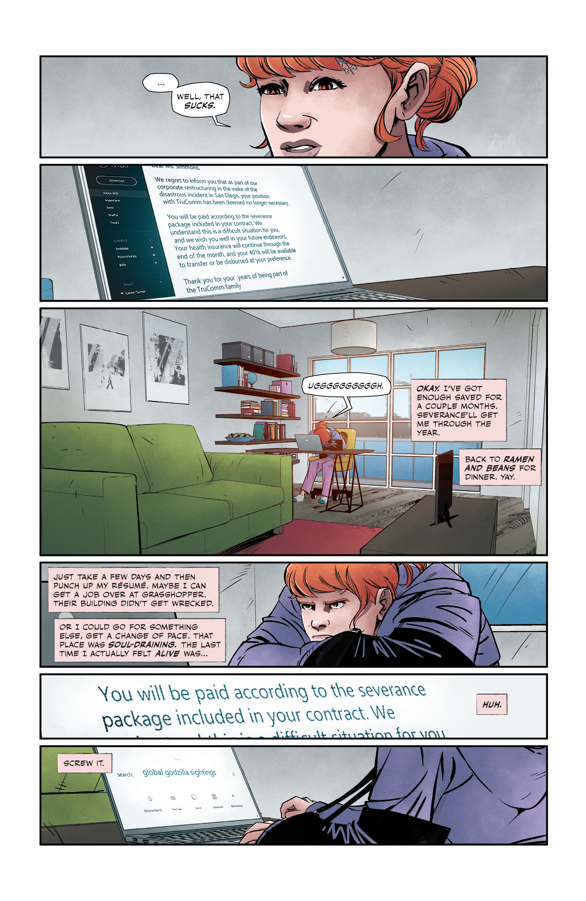 <{ $series->title }} issue 1 - Page 6