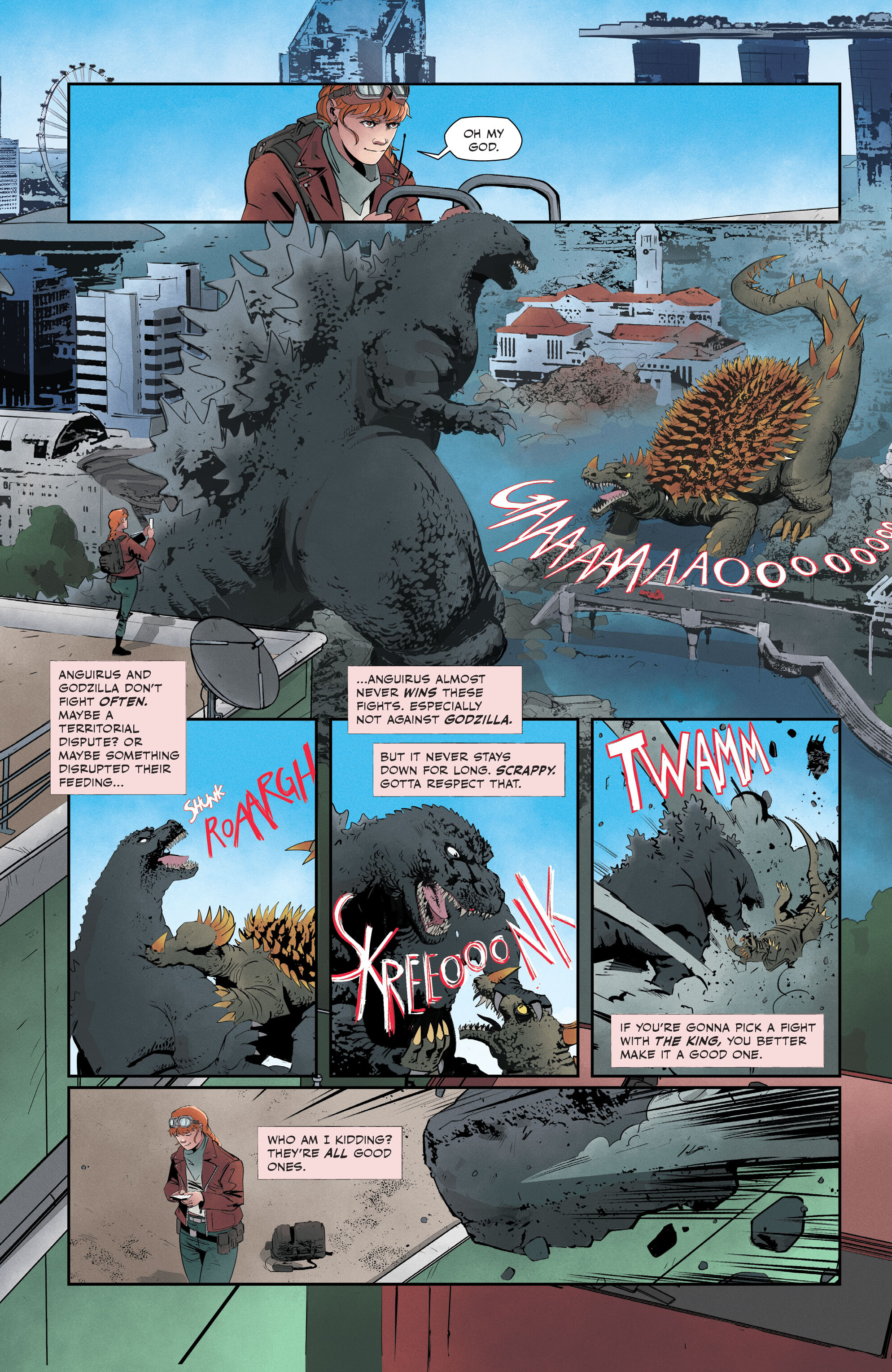 <{ $series->title }} issue 1 - Page 8