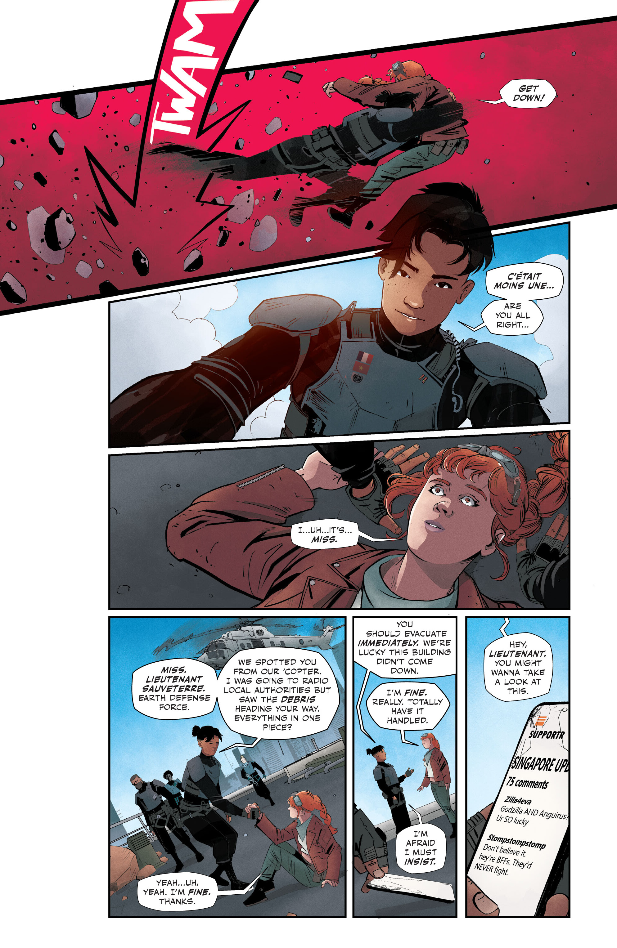 <{ $series->title }} issue 1 - Page 9