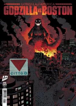 Godzilla vs. America: Boston (2025-)