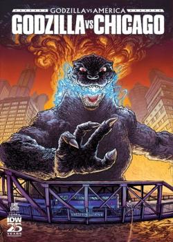 Godzilla vs. America: Chicago (2025-)