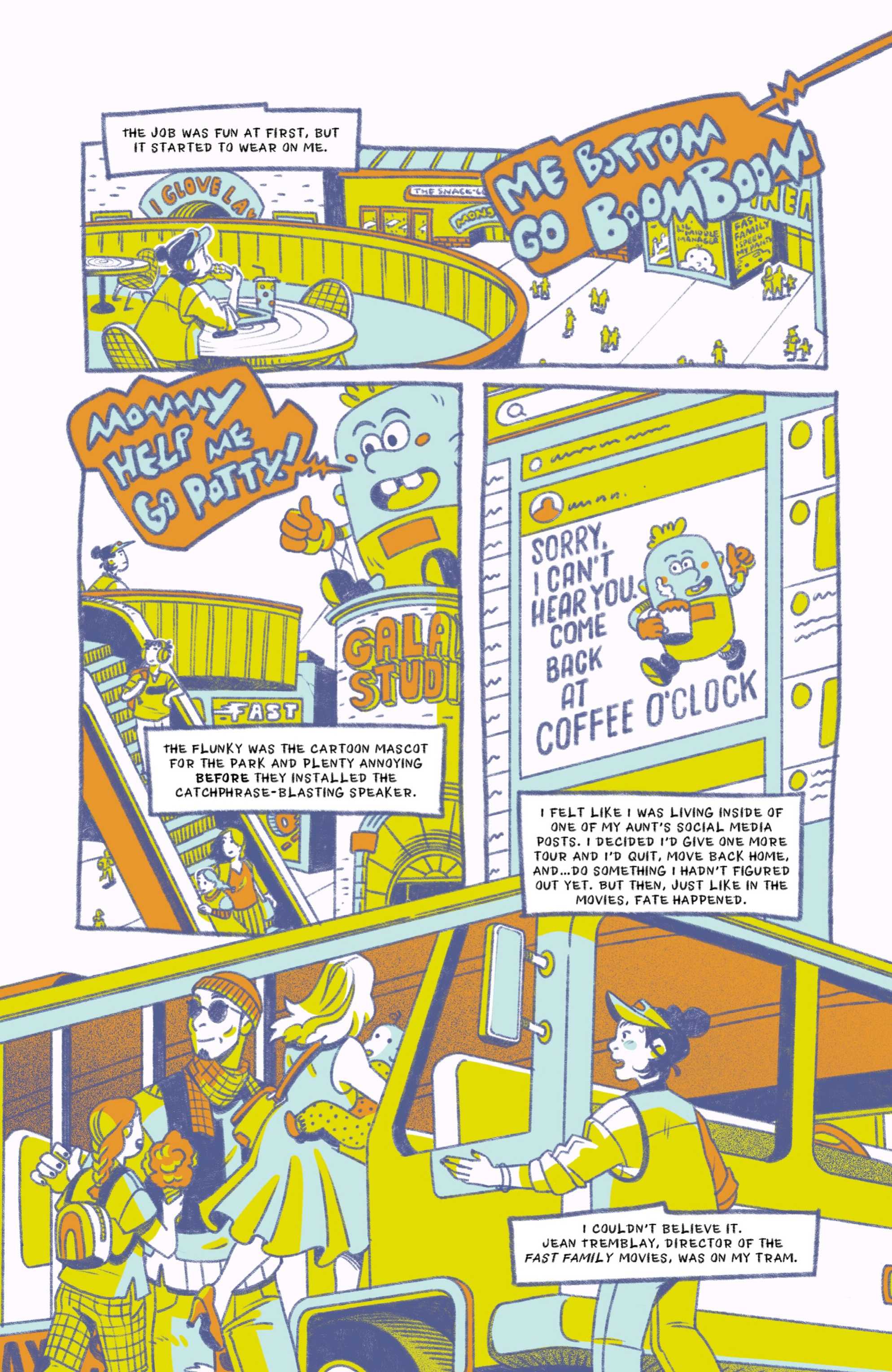 Godzilla vs. America: Los Angeles (2025-): Chapter 1 - Page 15