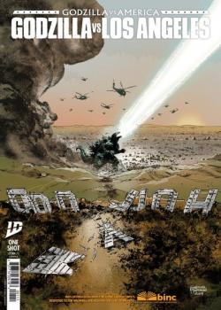 Godzilla vs. America: Los Angeles (2025-)