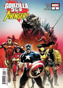 Godzilla vs. Avengers (2025-)