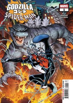Godzilla vs. Spider-Man (2025-)