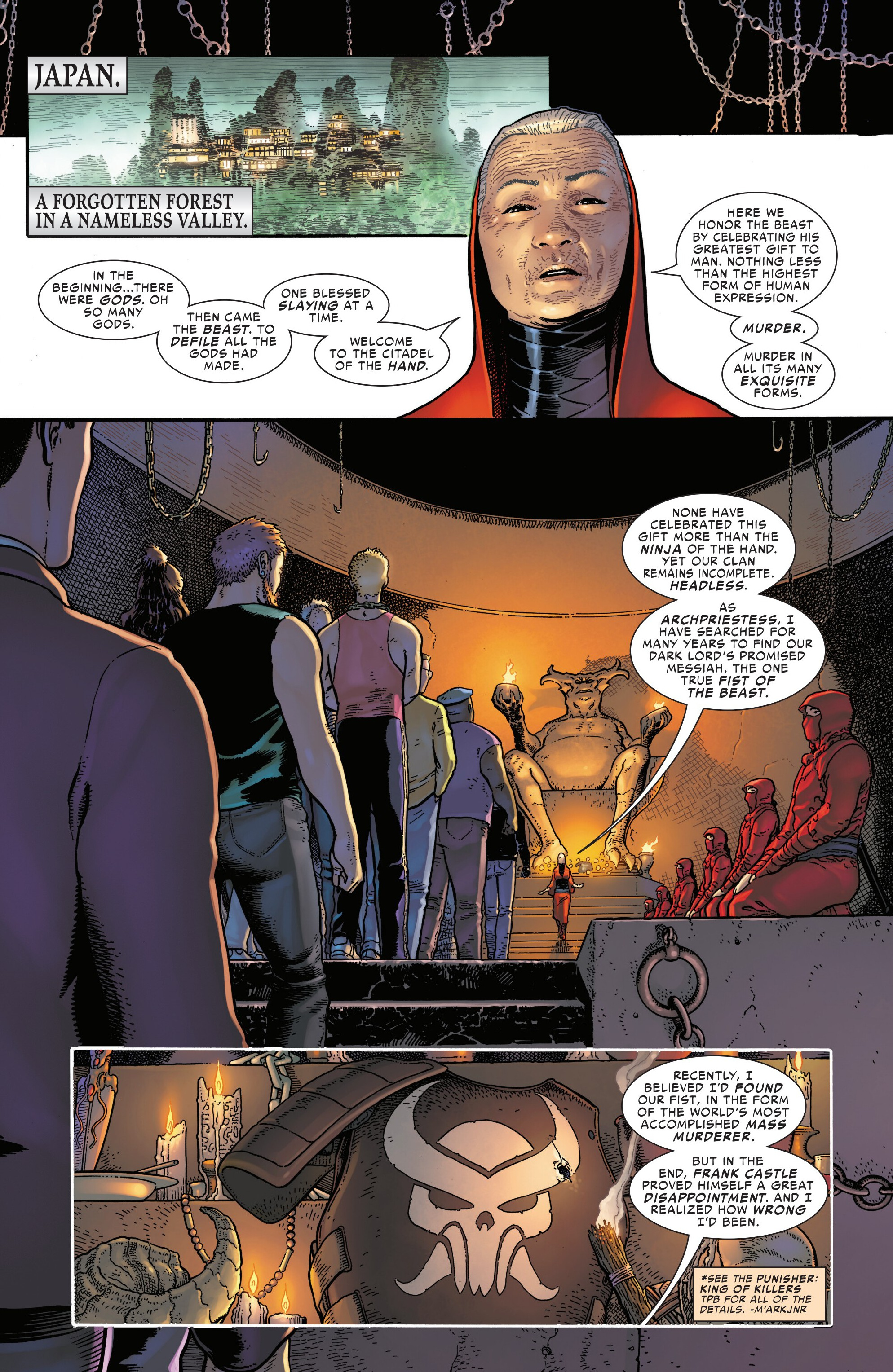 Godzilla vs. Thor (2025-): Chapter 1 - Page 2